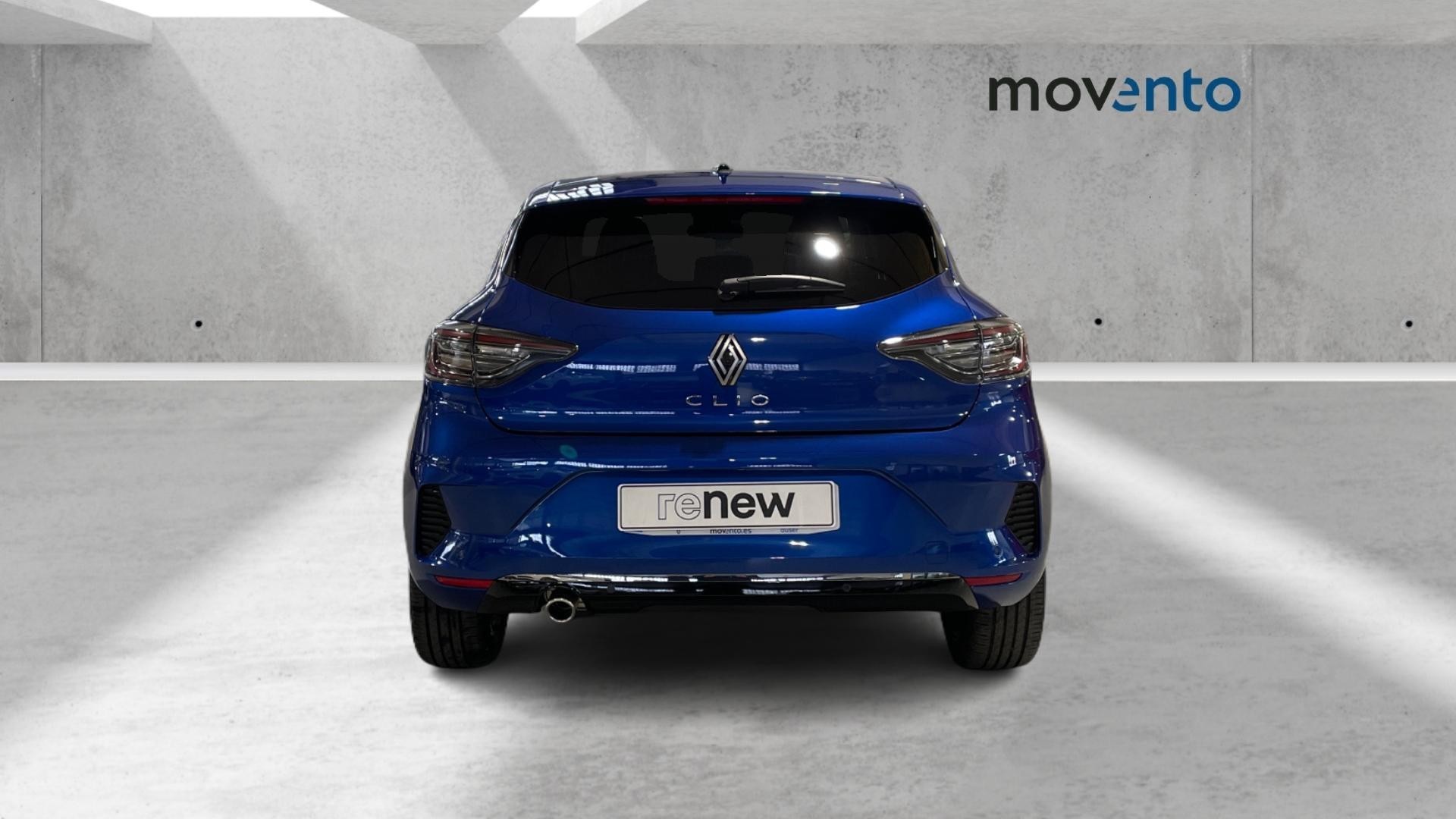 Renault Clio Eco-G 100 en Barcelona