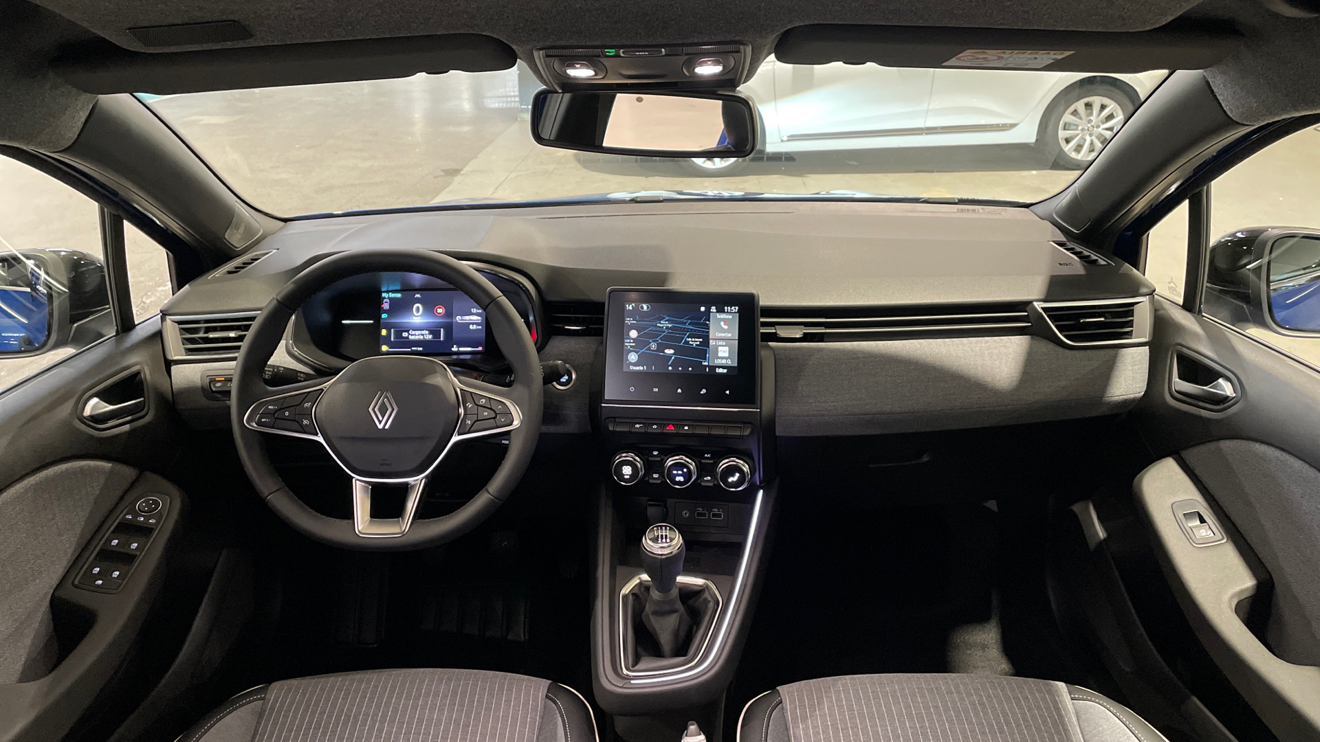 Renault Clio Eco-G 100 en Barcelona