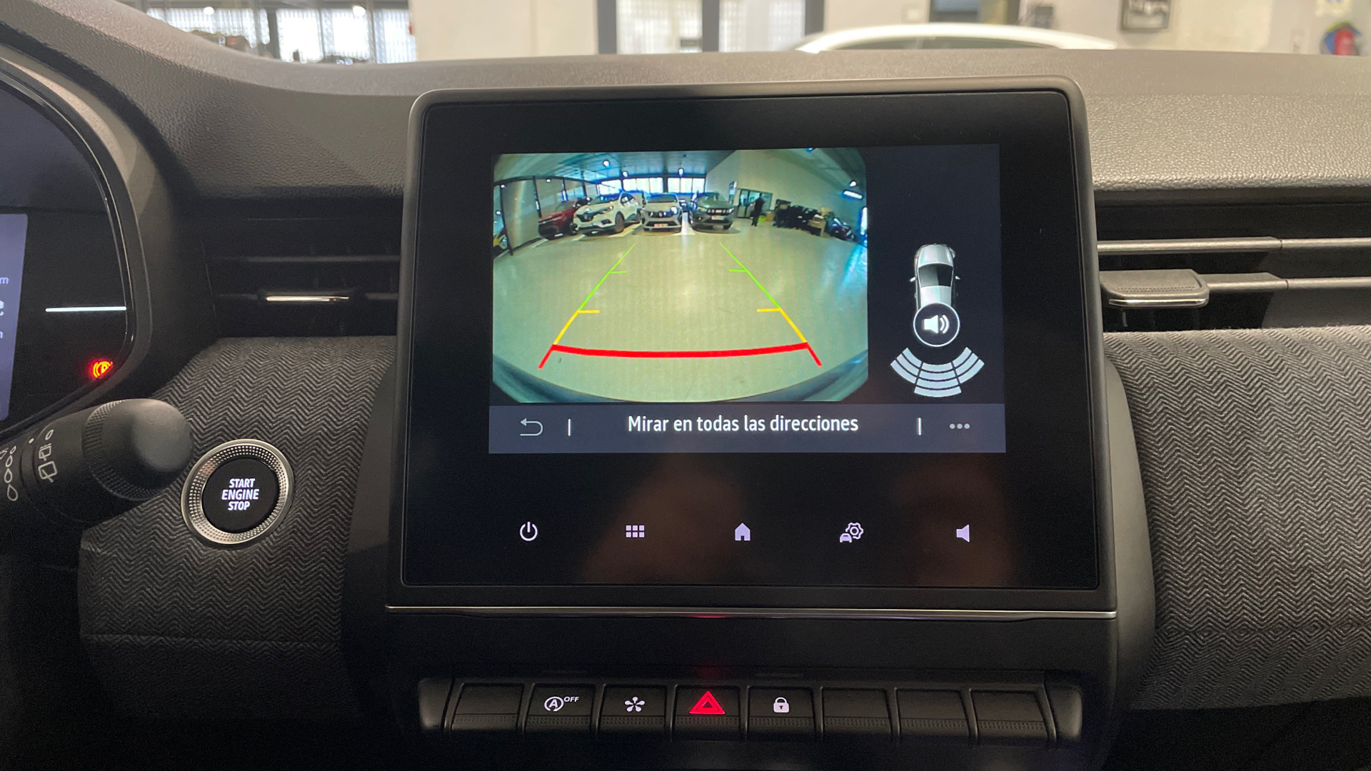 Renault Clio Eco-G 100 en Barcelona