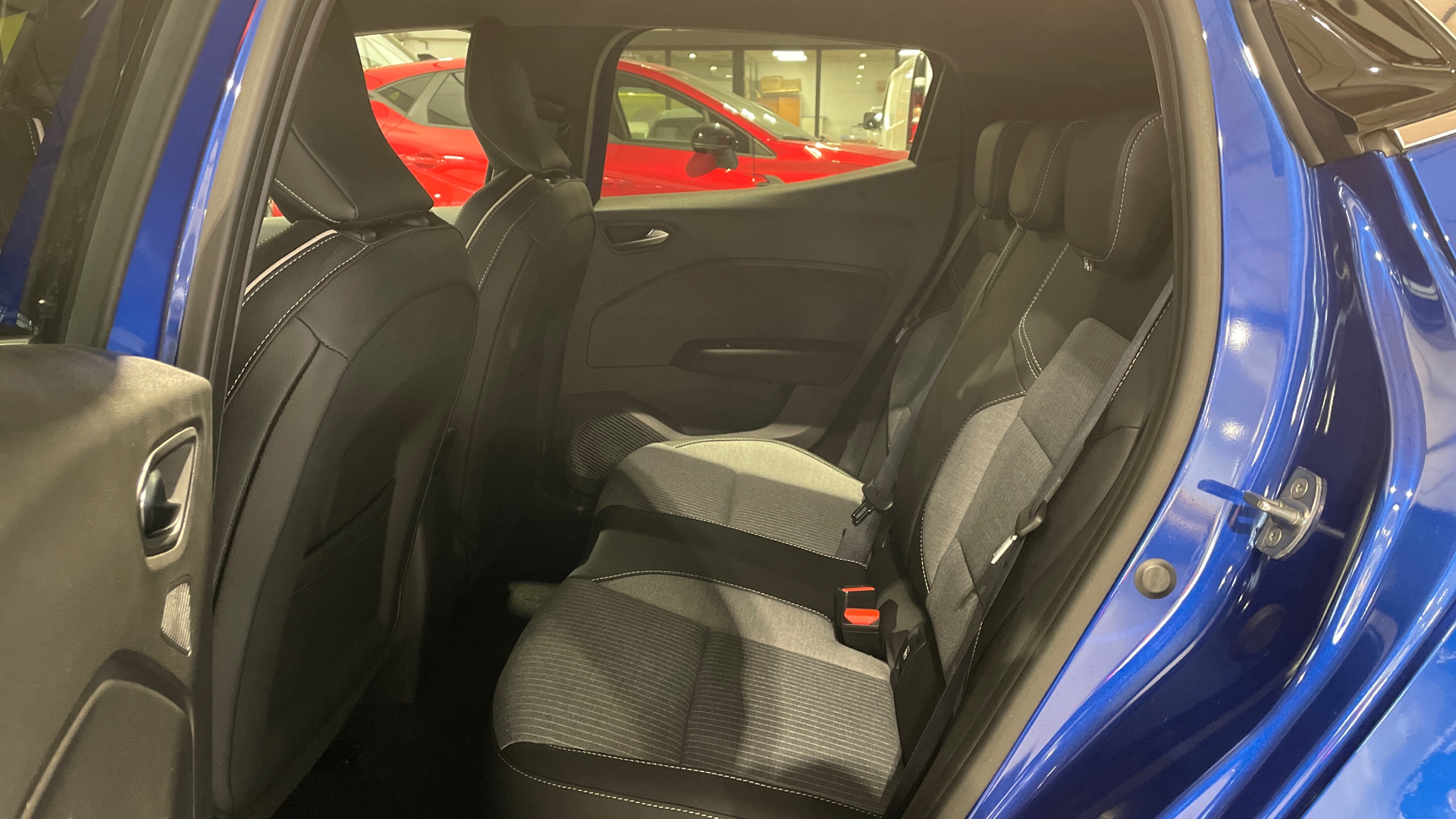 Renault Clio Eco-G 100 en Barcelona