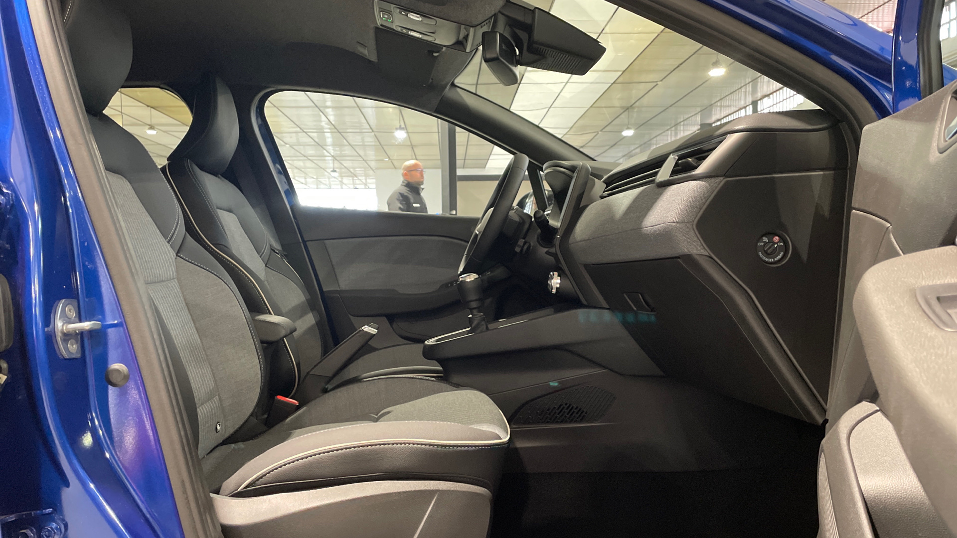 Renault Clio Eco-G 100 en Barcelona