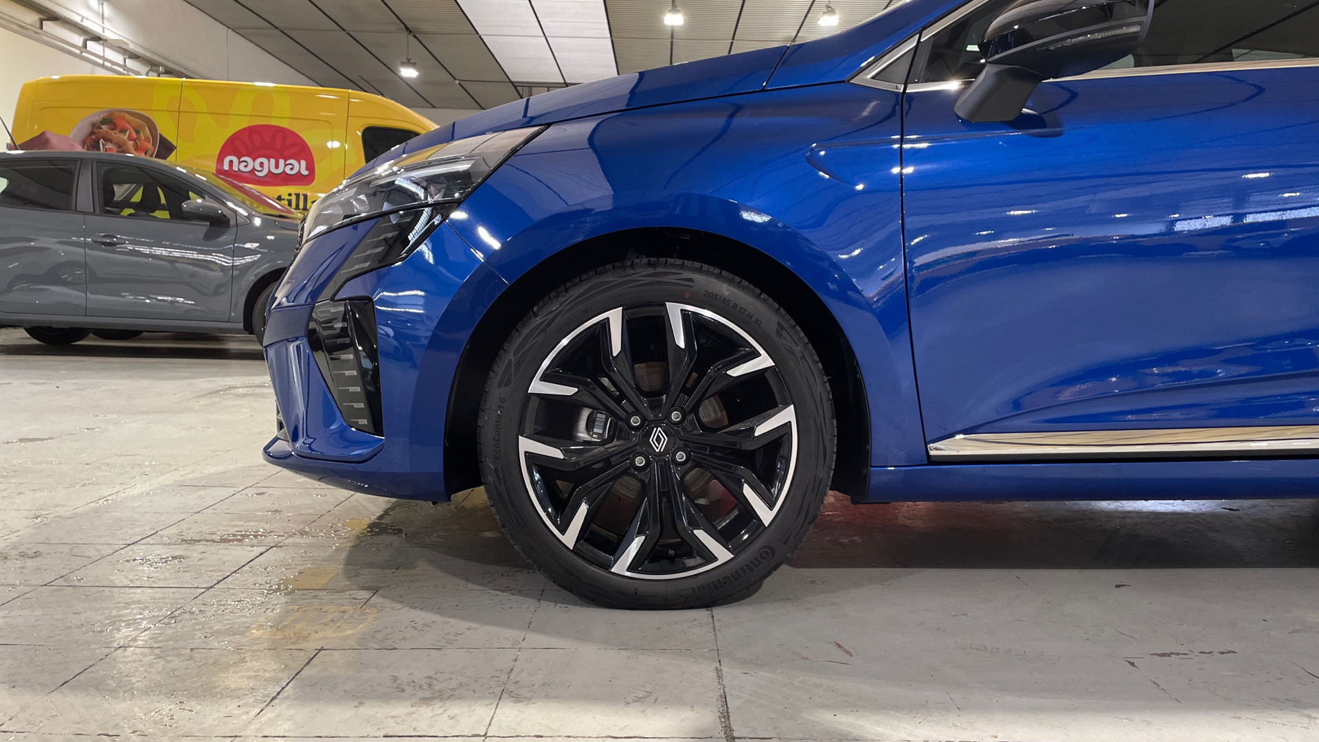 Renault Clio Eco-G 100 en Barcelona