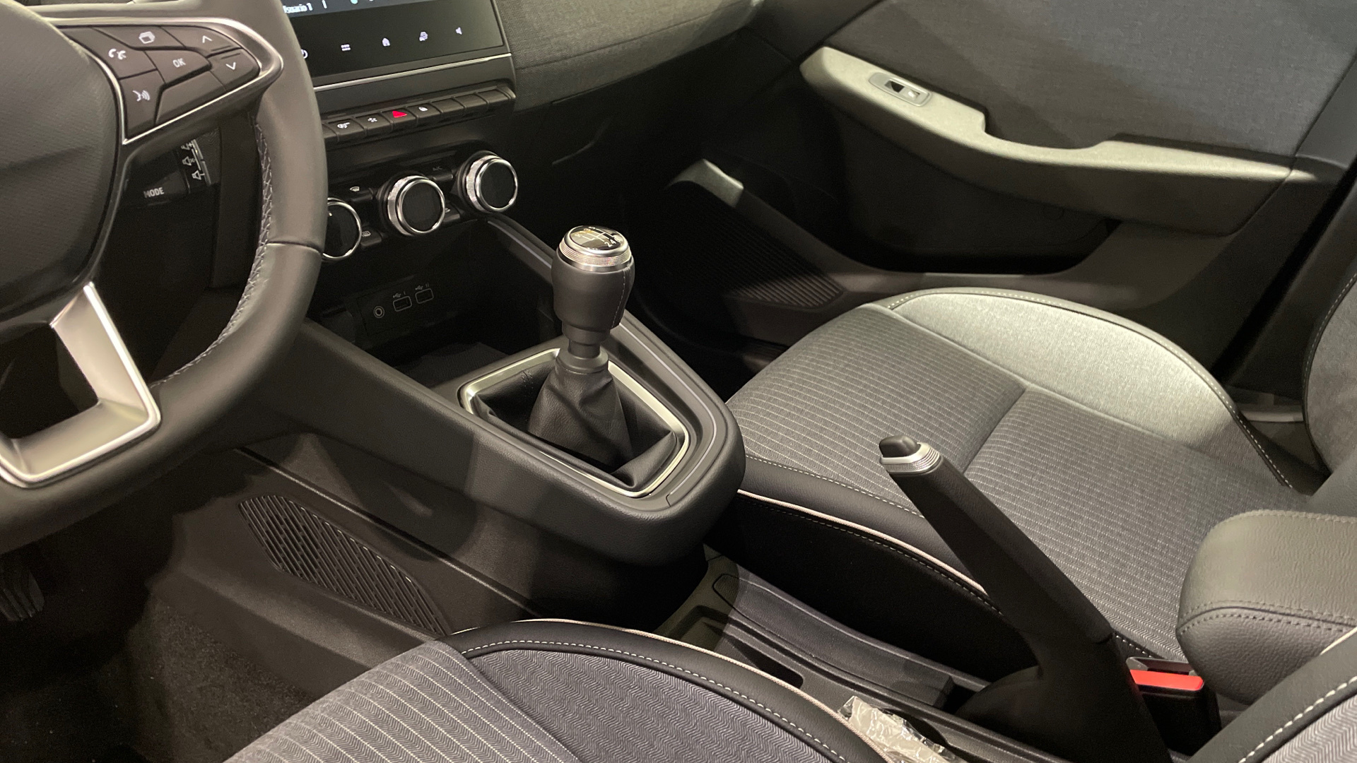 Renault Clio Eco-G 100 en Barcelona