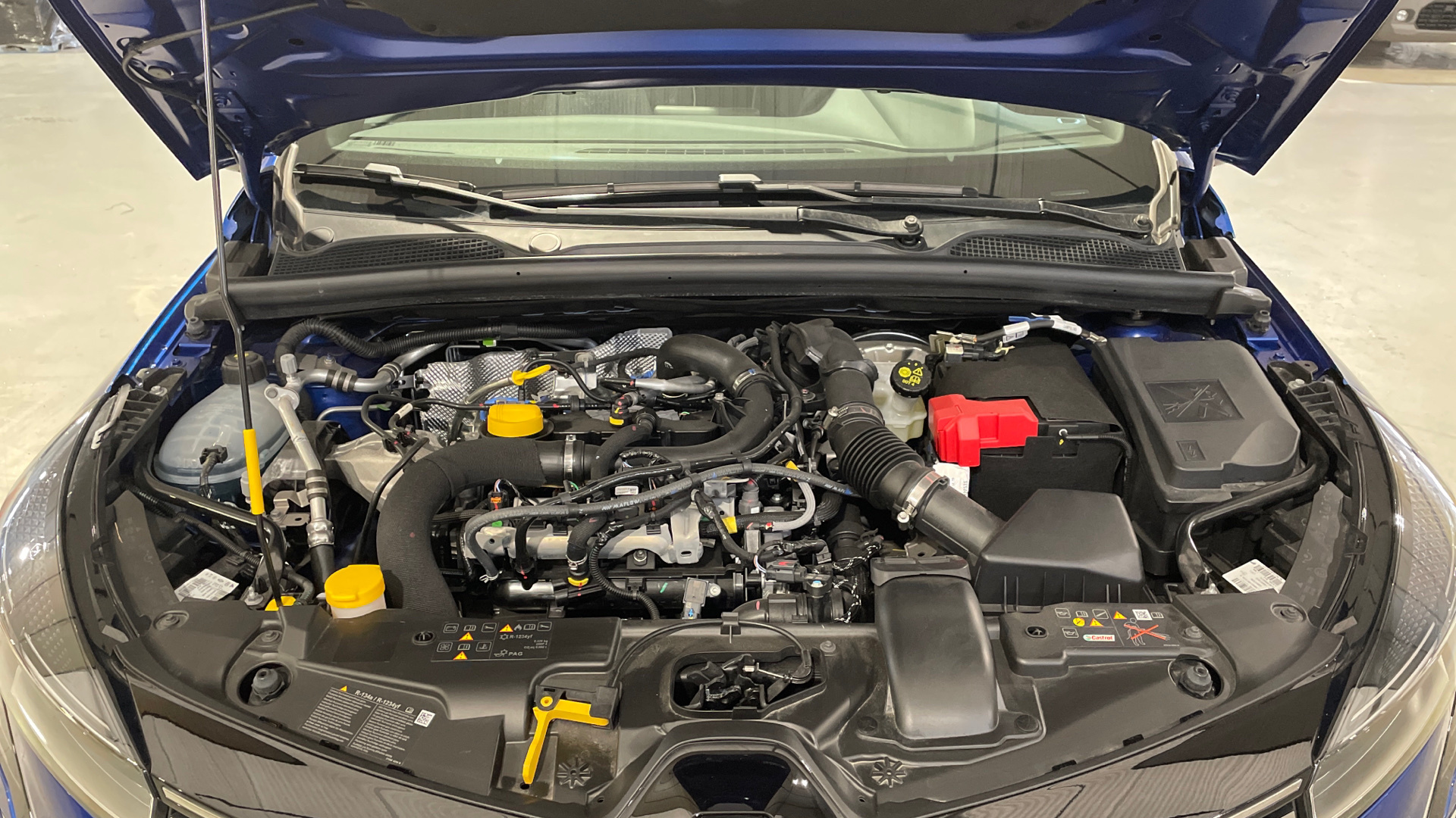 Renault Clio Eco-G 100 en Barcelona