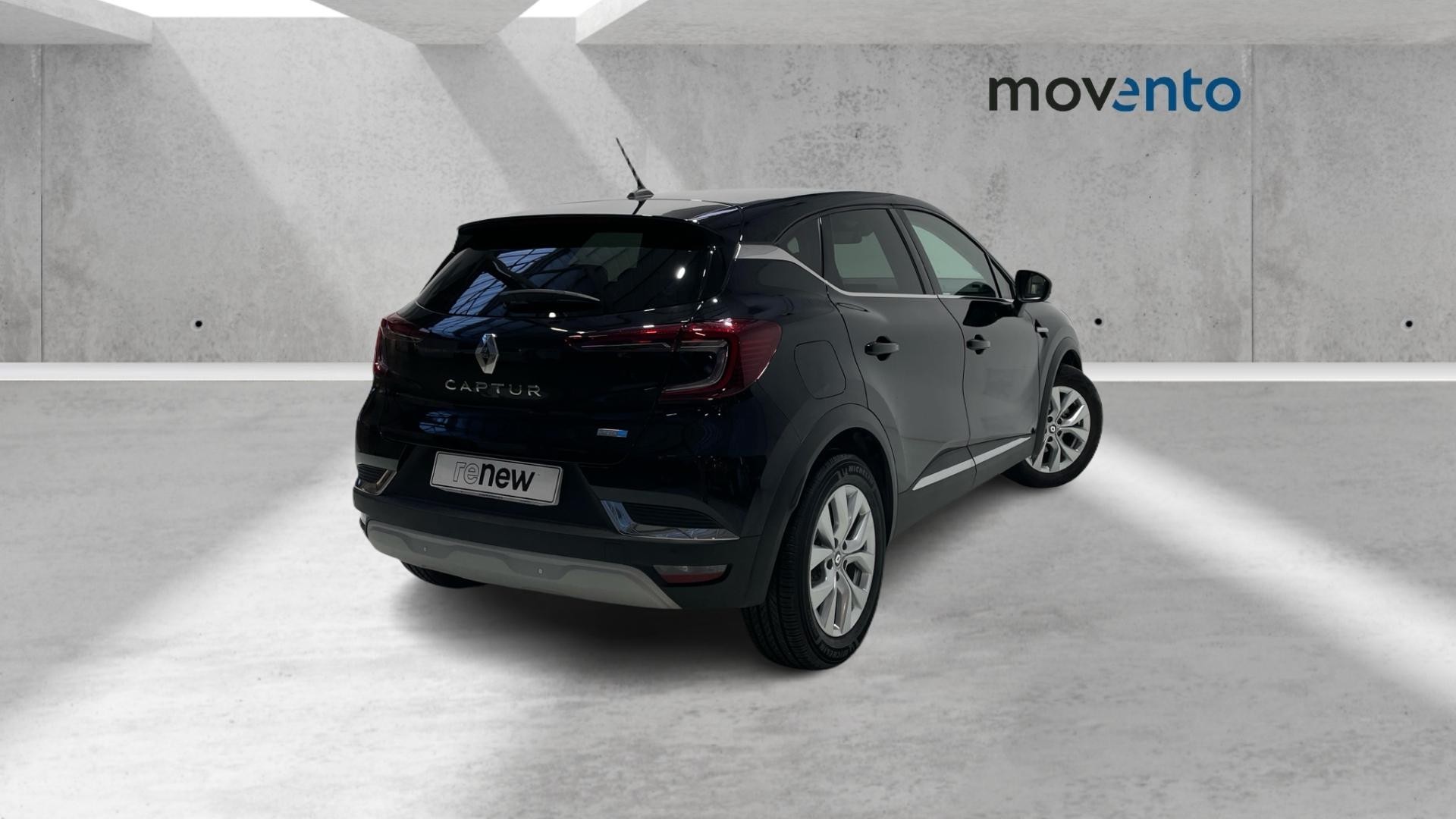 Renault Captur E-Tech Híbrido en Barcelona