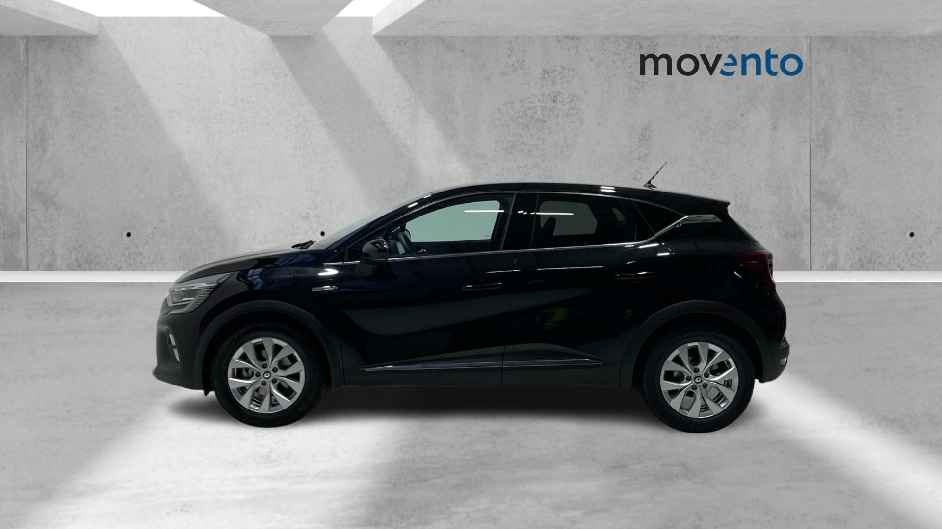 Renault Captur E-Tech Híbrido en Barcelona