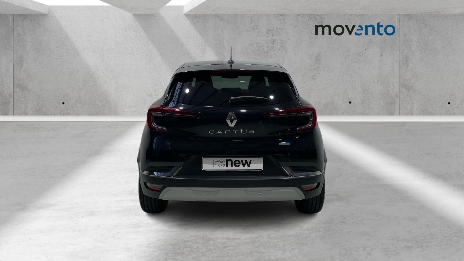 Renault Captur E-Tech Híbrido en Barcelona