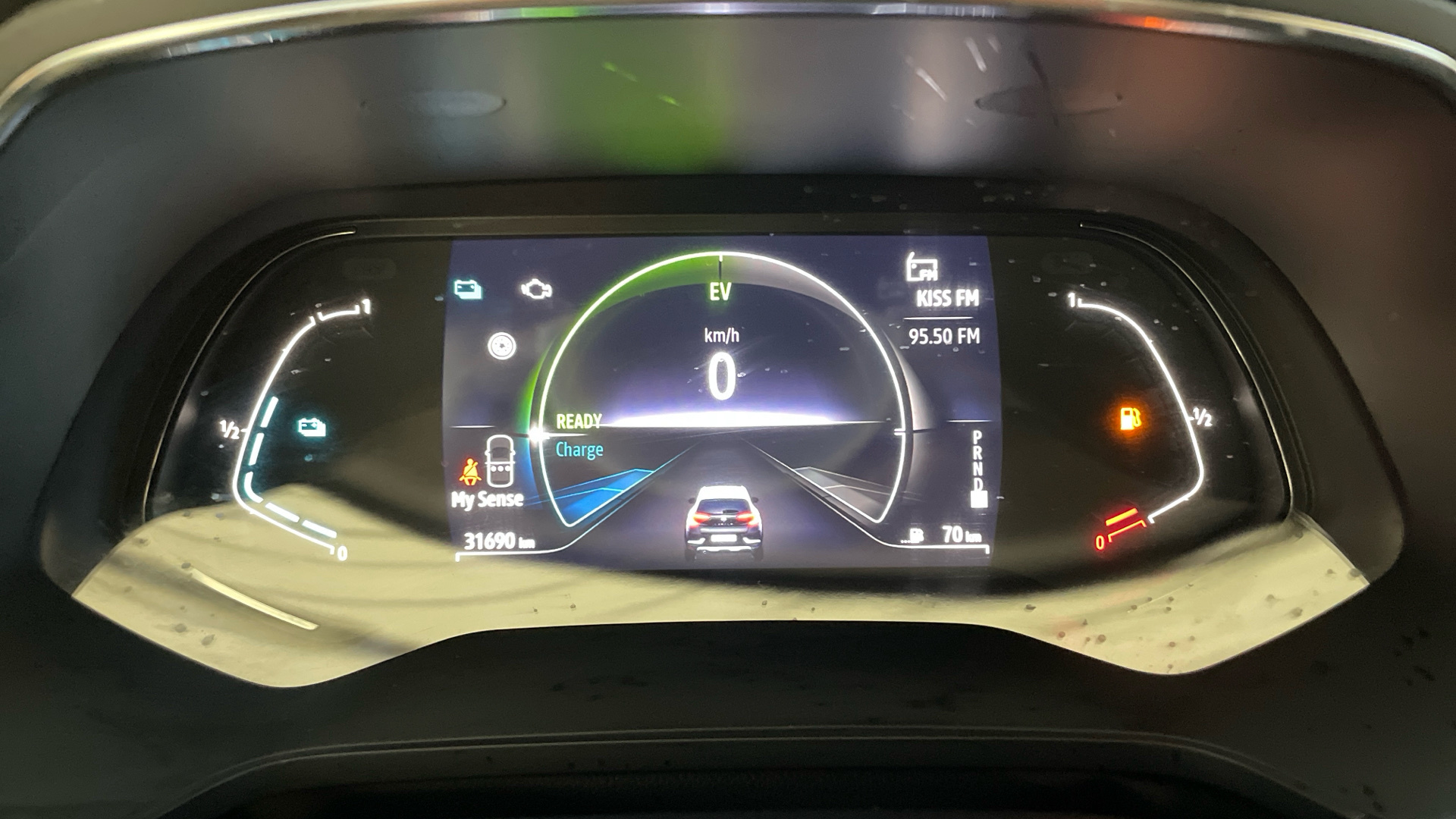 Renault Captur E-Tech Híbrido en Barcelona