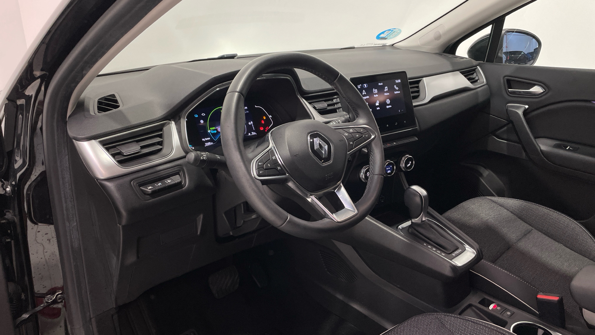 Renault Captur E-Tech Híbrido en Barcelona