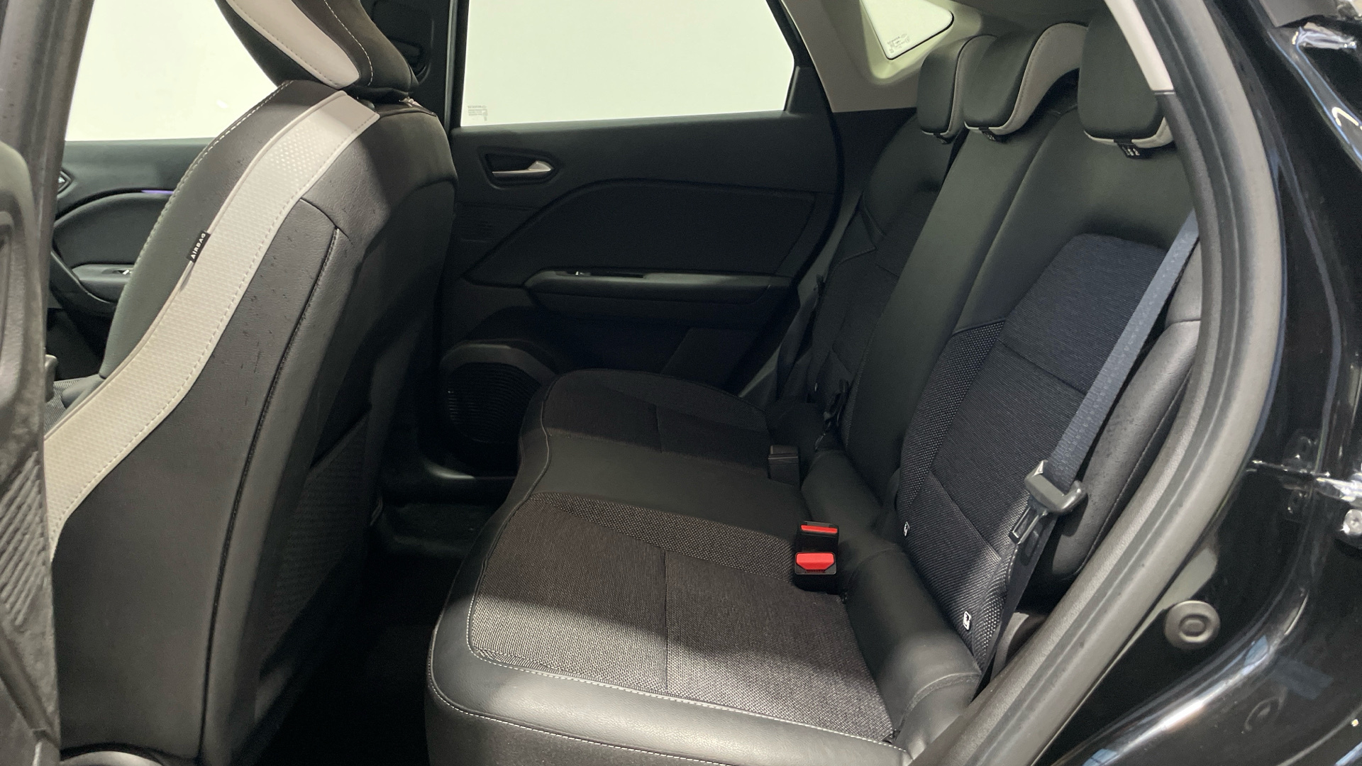 Renault Captur E-Tech Híbrido en Barcelona