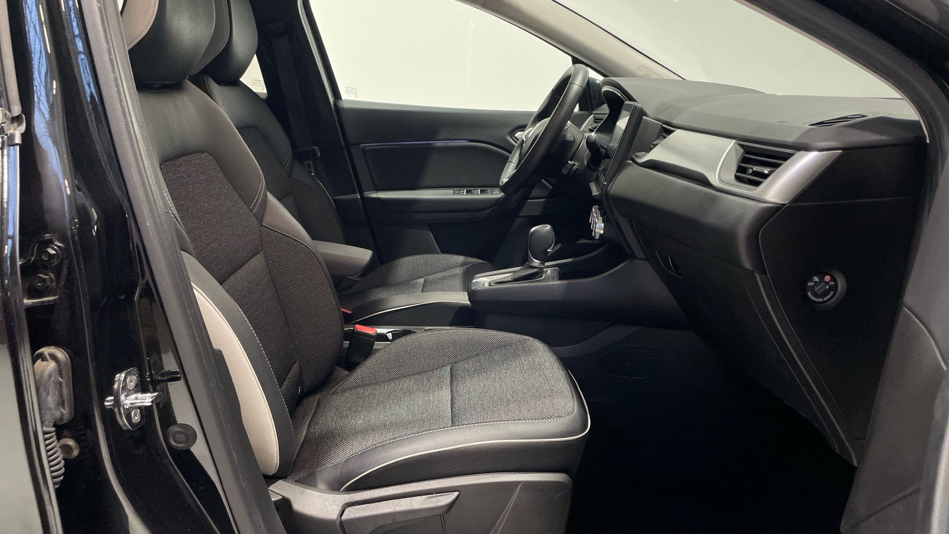 Renault Captur E-Tech Híbrido en Barcelona