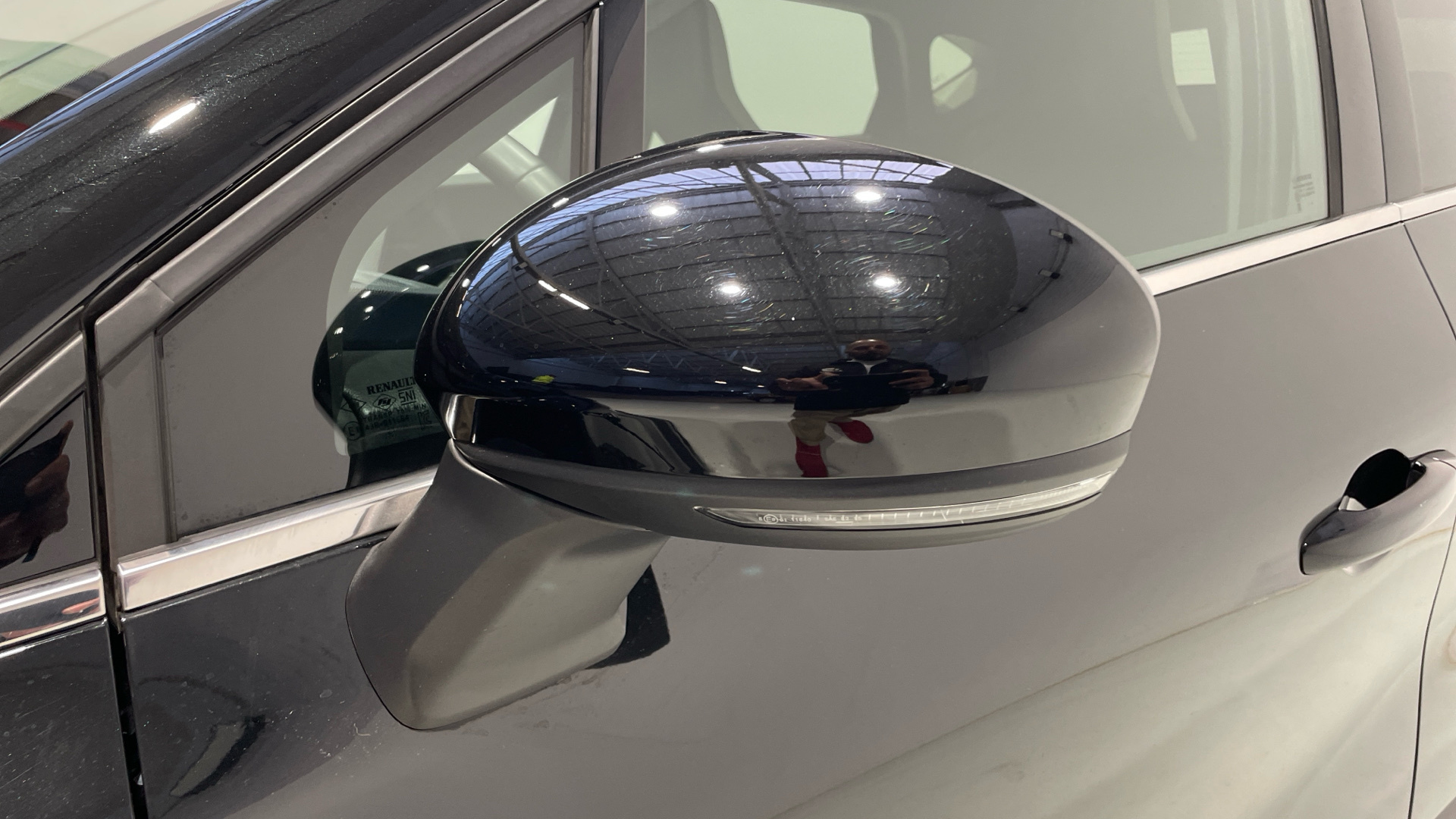 Renault Captur E-Tech Híbrido en Barcelona