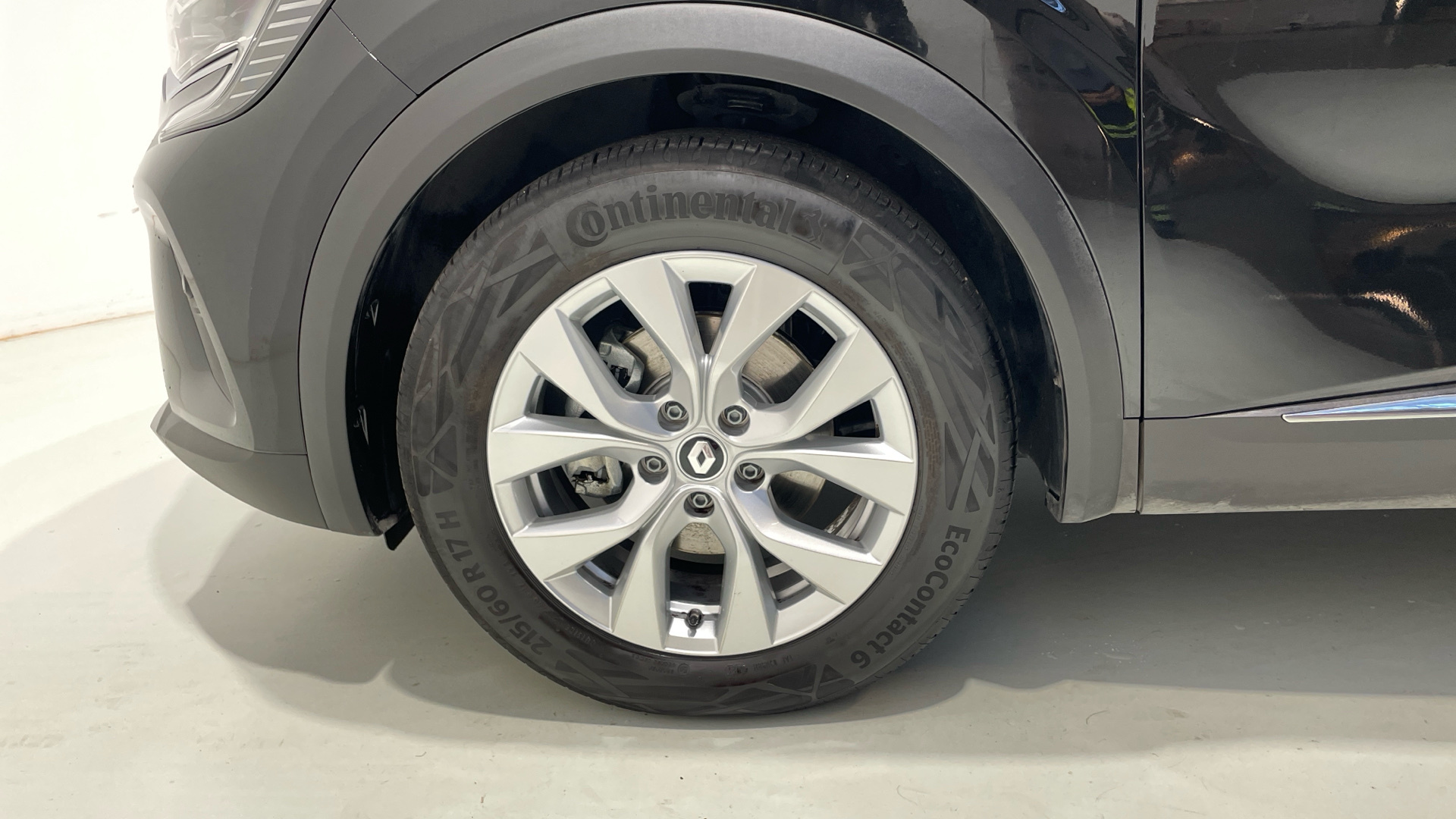 Renault Captur E-Tech Híbrido en Barcelona