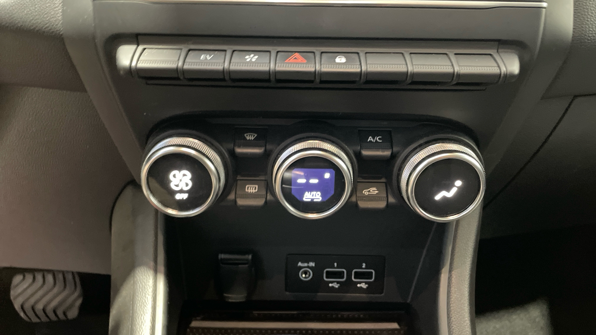 Renault Captur E-Tech Híbrido en Barcelona