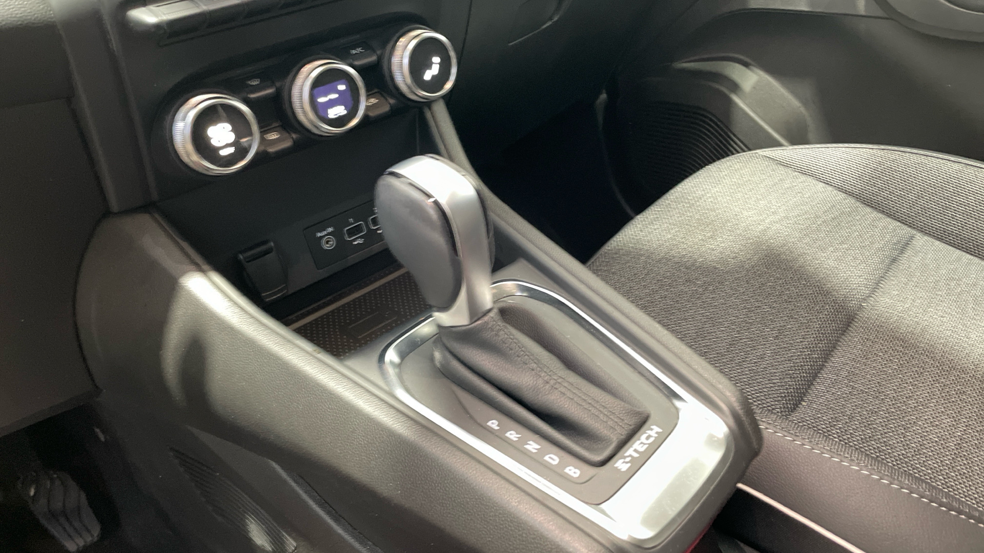 Renault Captur E-Tech Híbrido en Barcelona