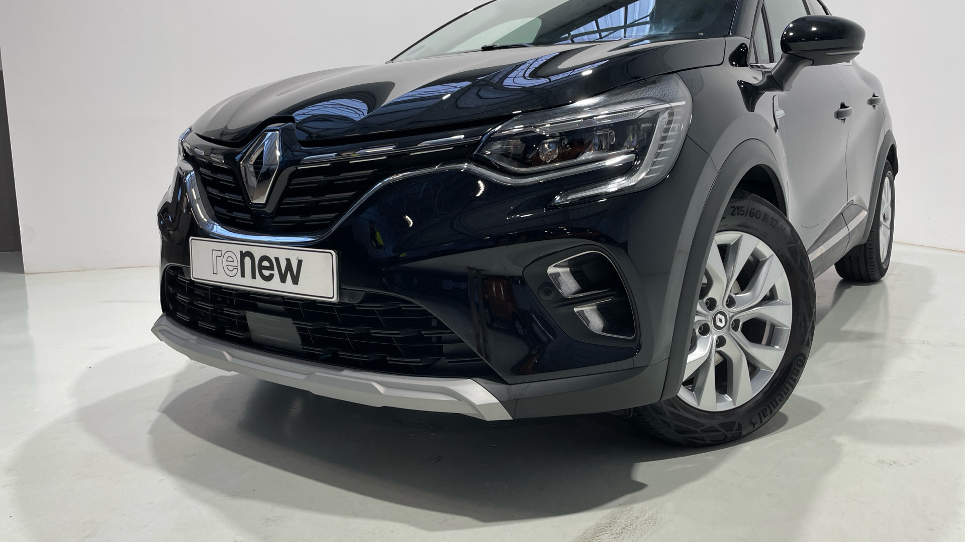 Renault Captur E-Tech Híbrido en Barcelona