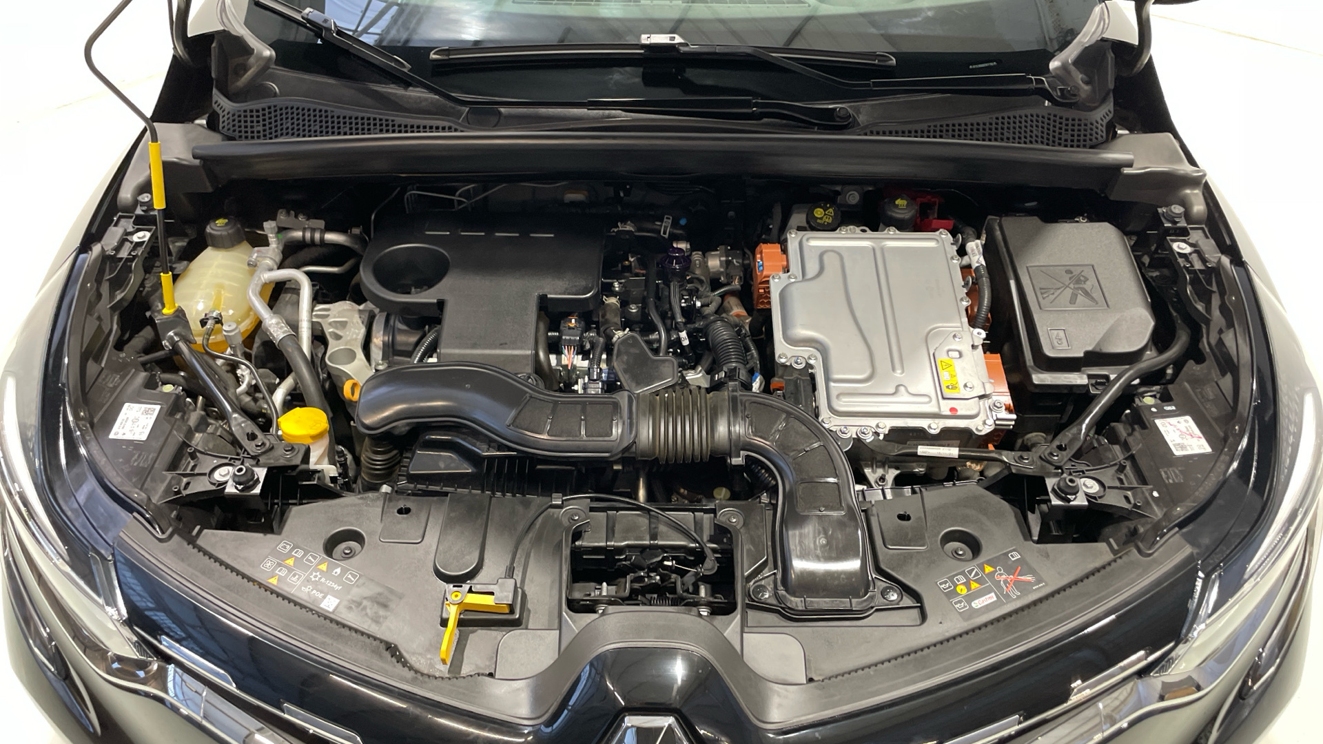 Renault Captur E-Tech Híbrido en Barcelona