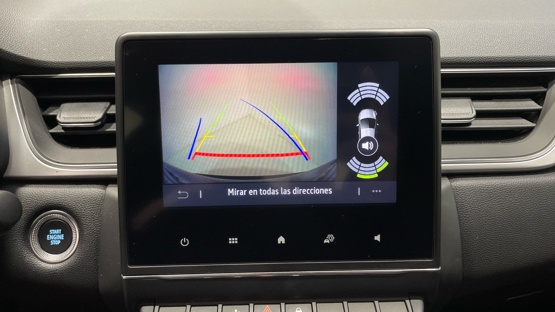 Renault Captur E-Tech Híbrido en Barcelona