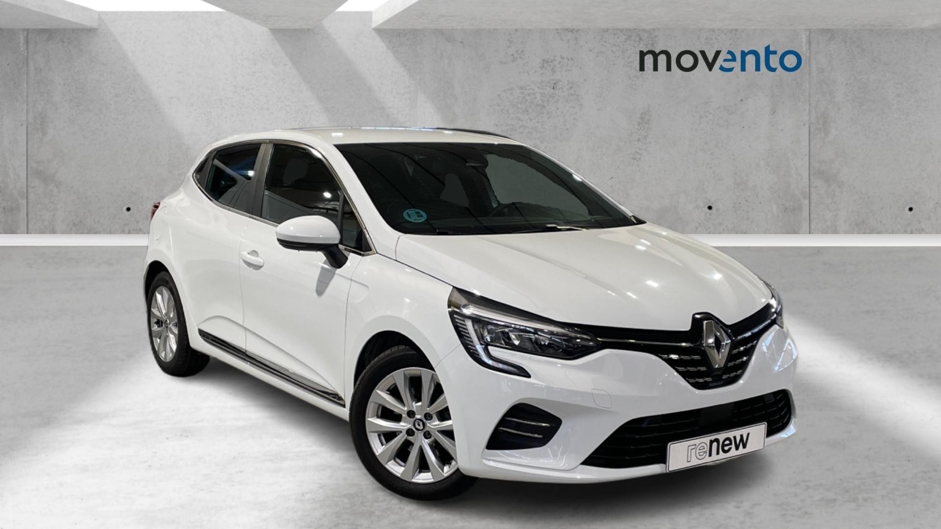 Renault Clio dCi 100 en Barcelona