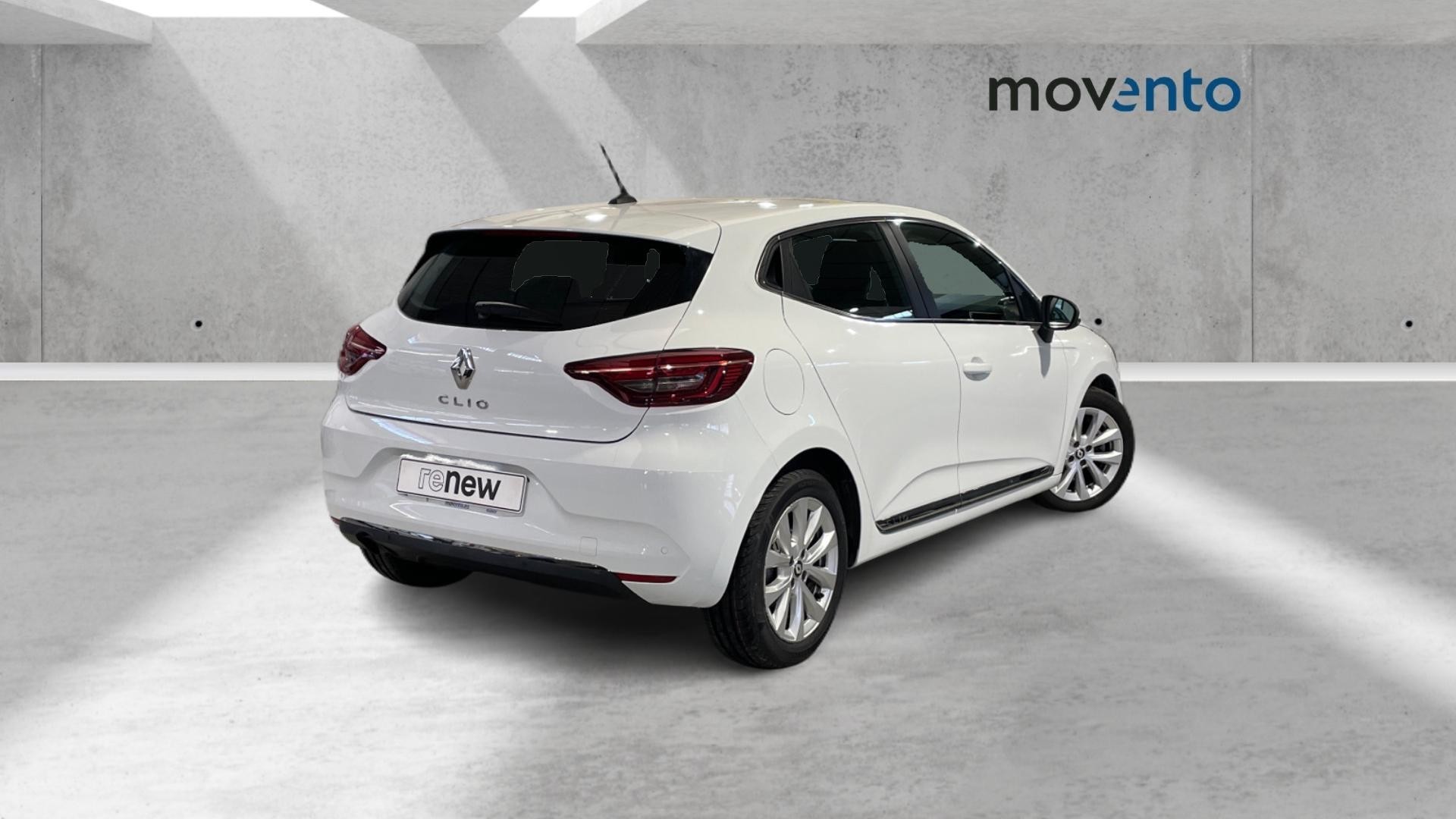 Renault Clio dCi 100 en Barcelona