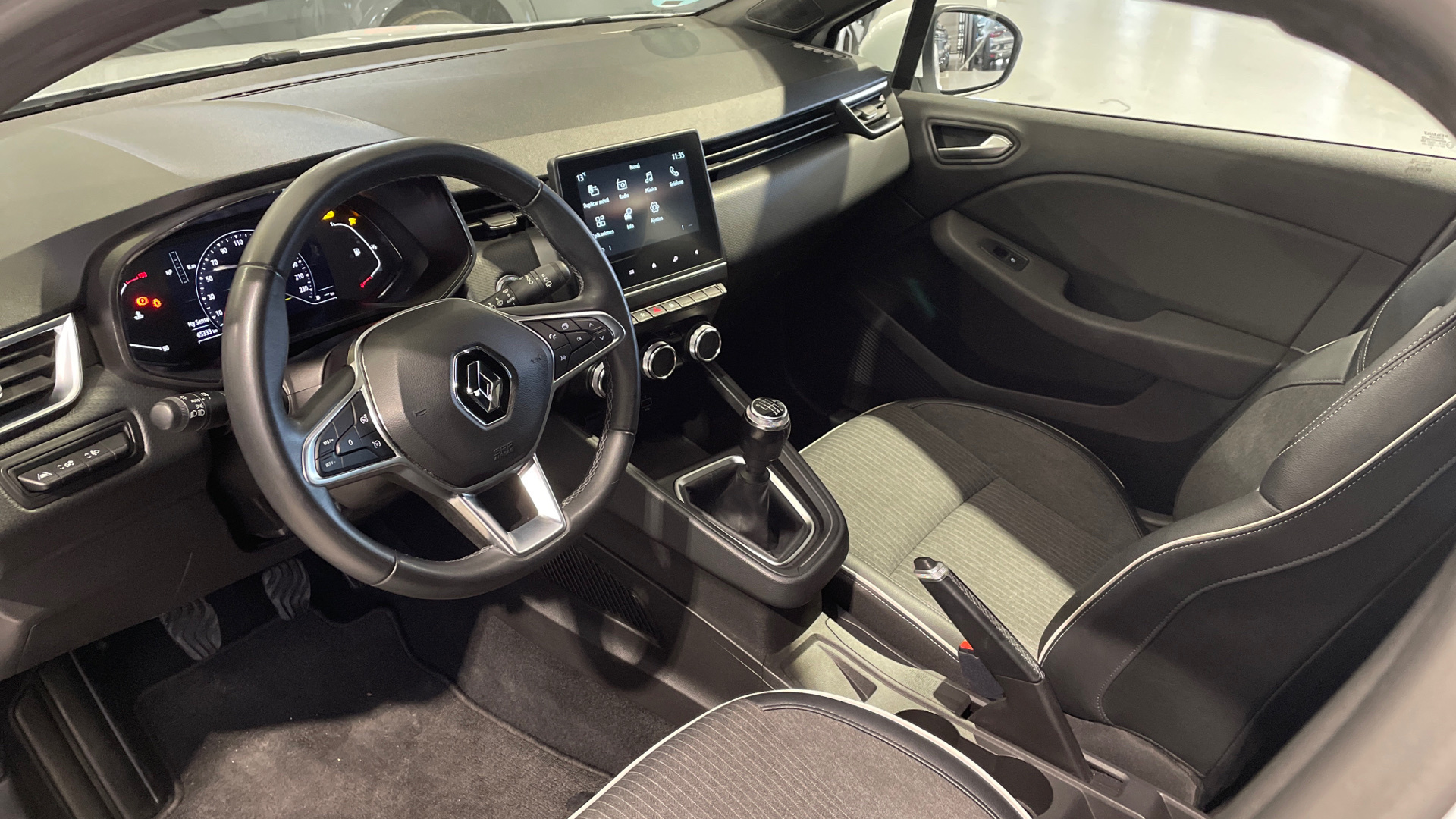 Renault Clio dCi 100 en Barcelona