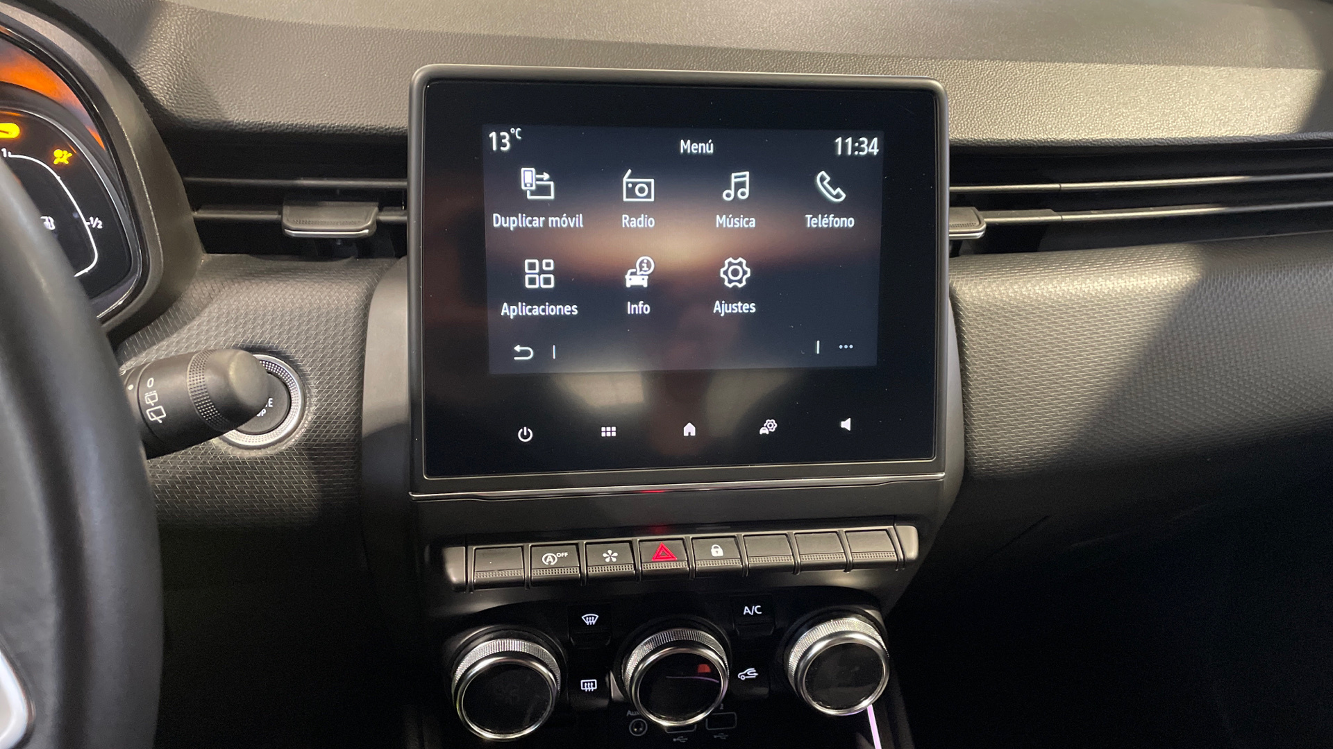 Renault Clio dCi 100 en Barcelona