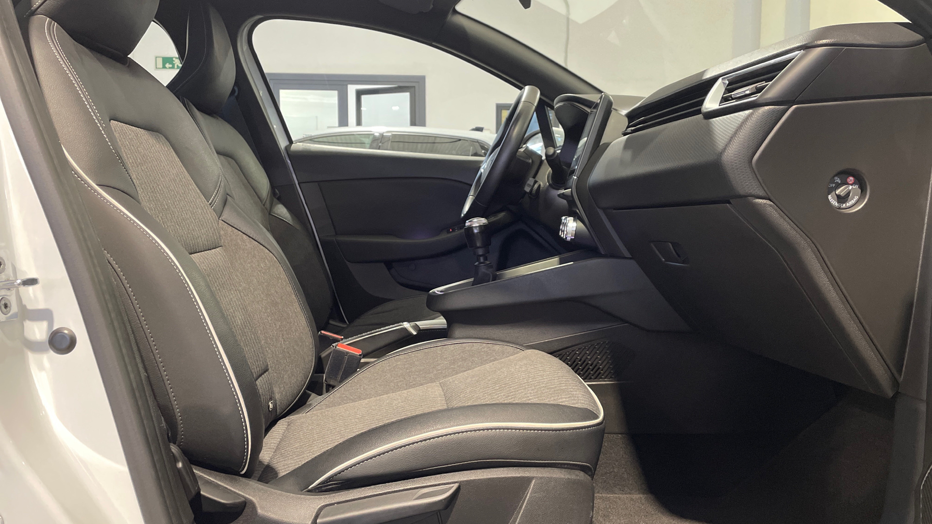 Renault Clio dCi 100 en Barcelona