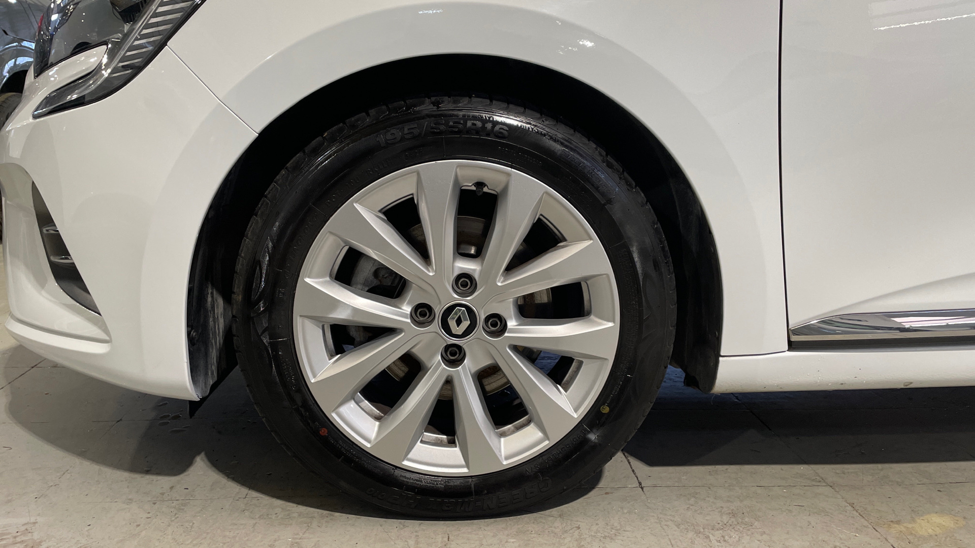 Renault Clio dCi 100 en Barcelona