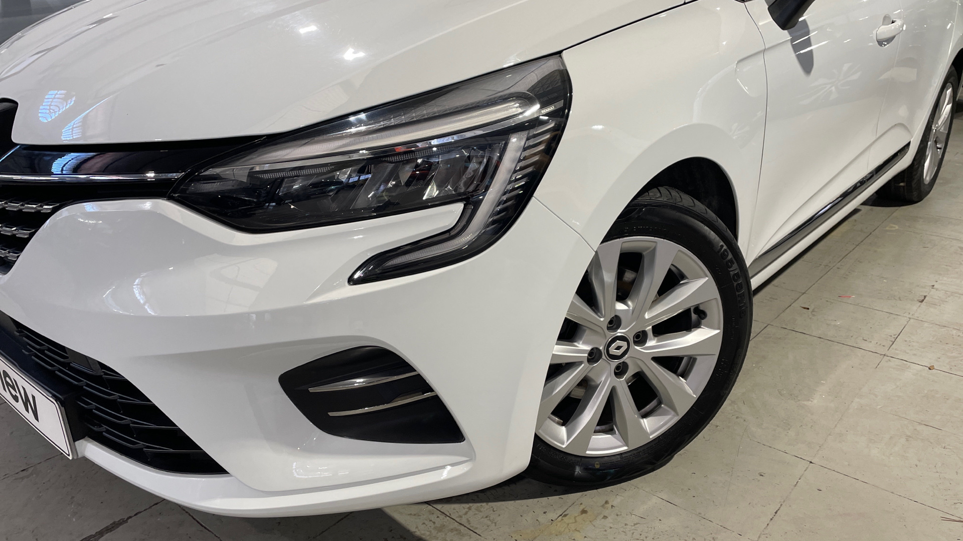 Renault Clio dCi 100 en Barcelona