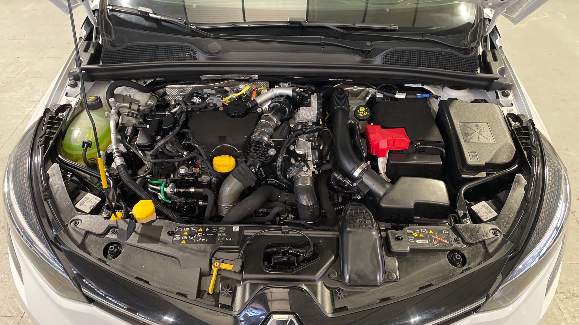 Renault Clio dCi 100 en Barcelona