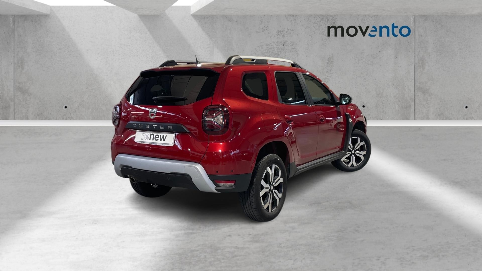 Dacia Duster TCE 150 en Barcelona