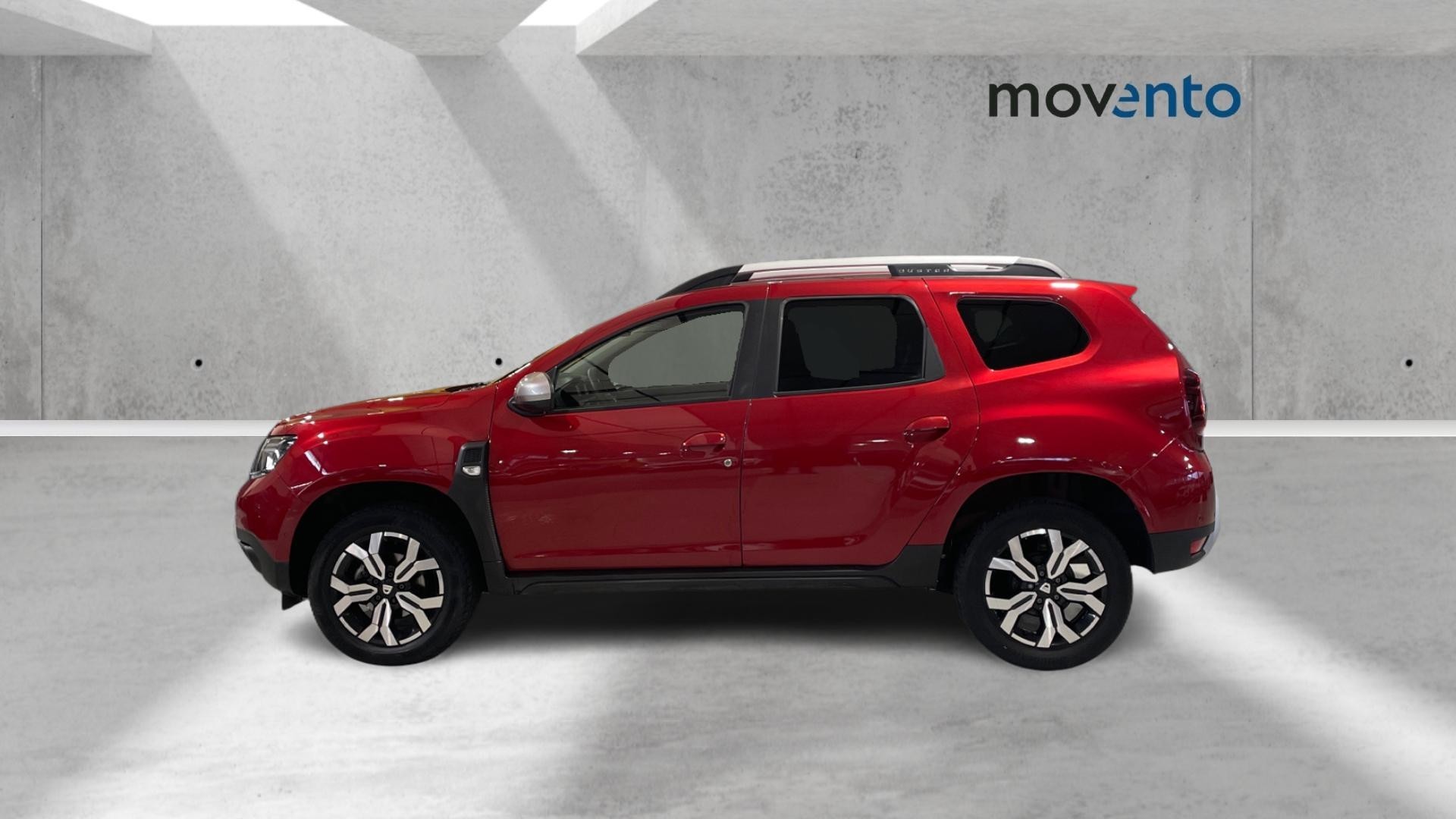 Dacia Duster TCE 150 en Barcelona