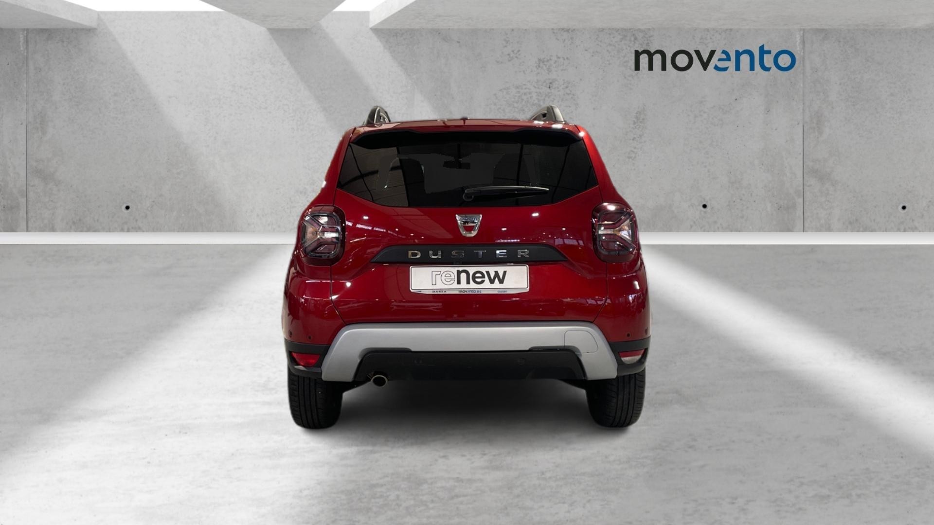 Dacia Duster TCE 150 en Barcelona