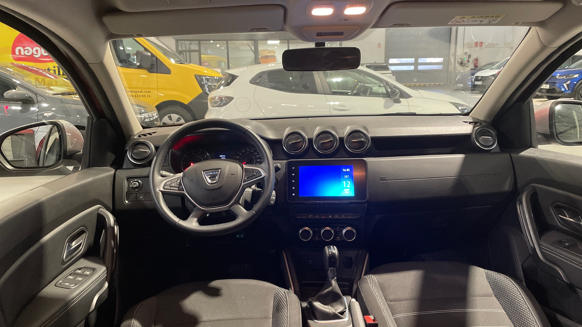 Dacia Duster TCE 150 en Barcelona