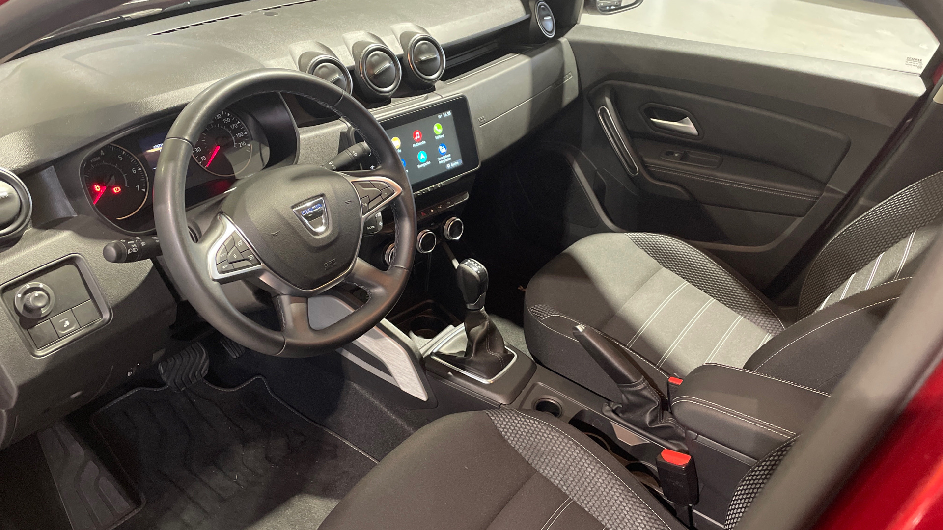 Dacia Duster TCE 150 en Barcelona