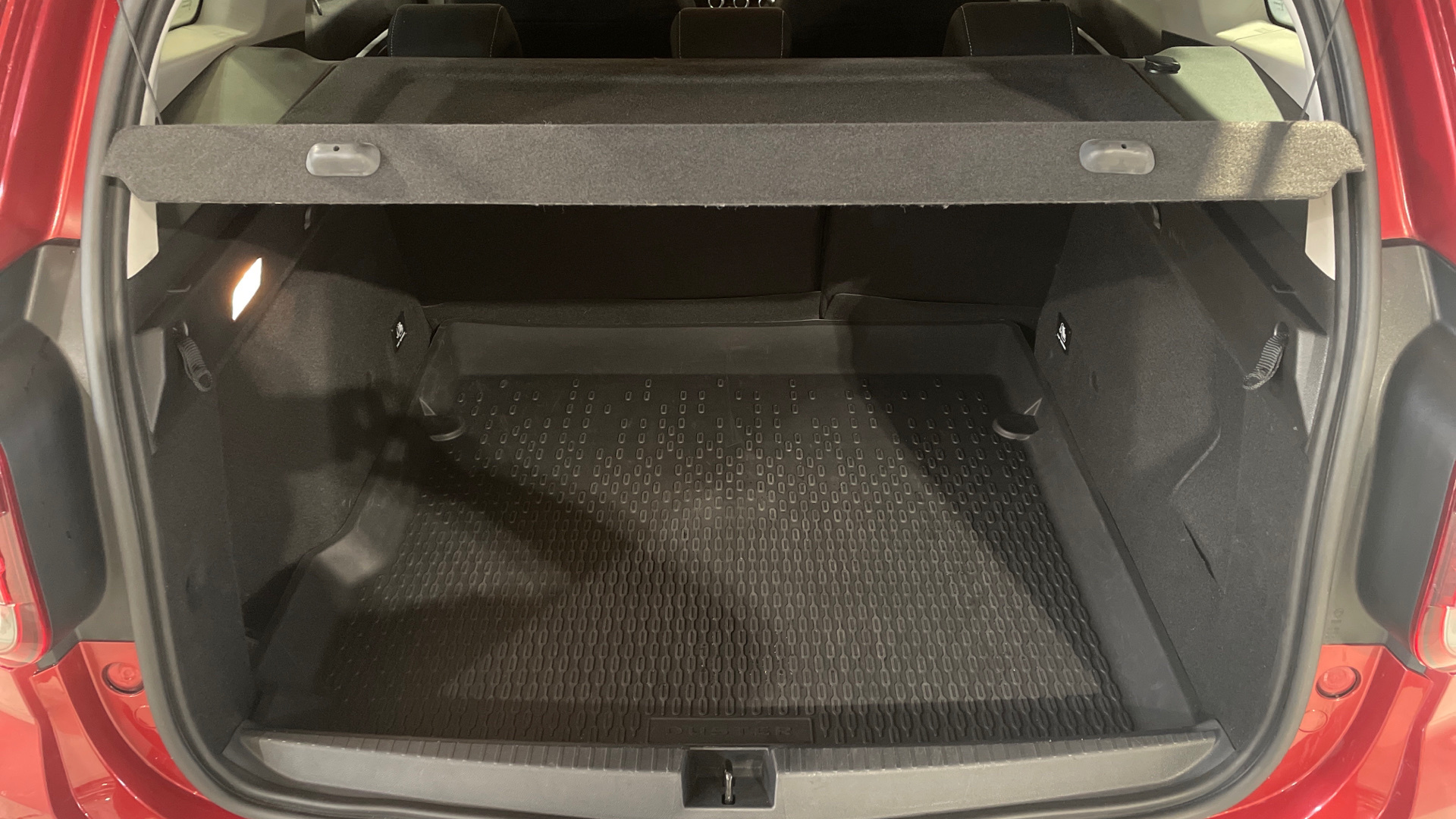 Dacia Duster TCE 150 en Barcelona