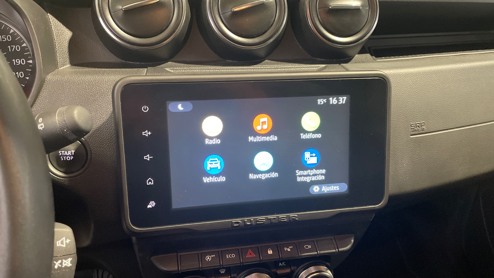 Dacia Duster TCE 150 en Barcelona