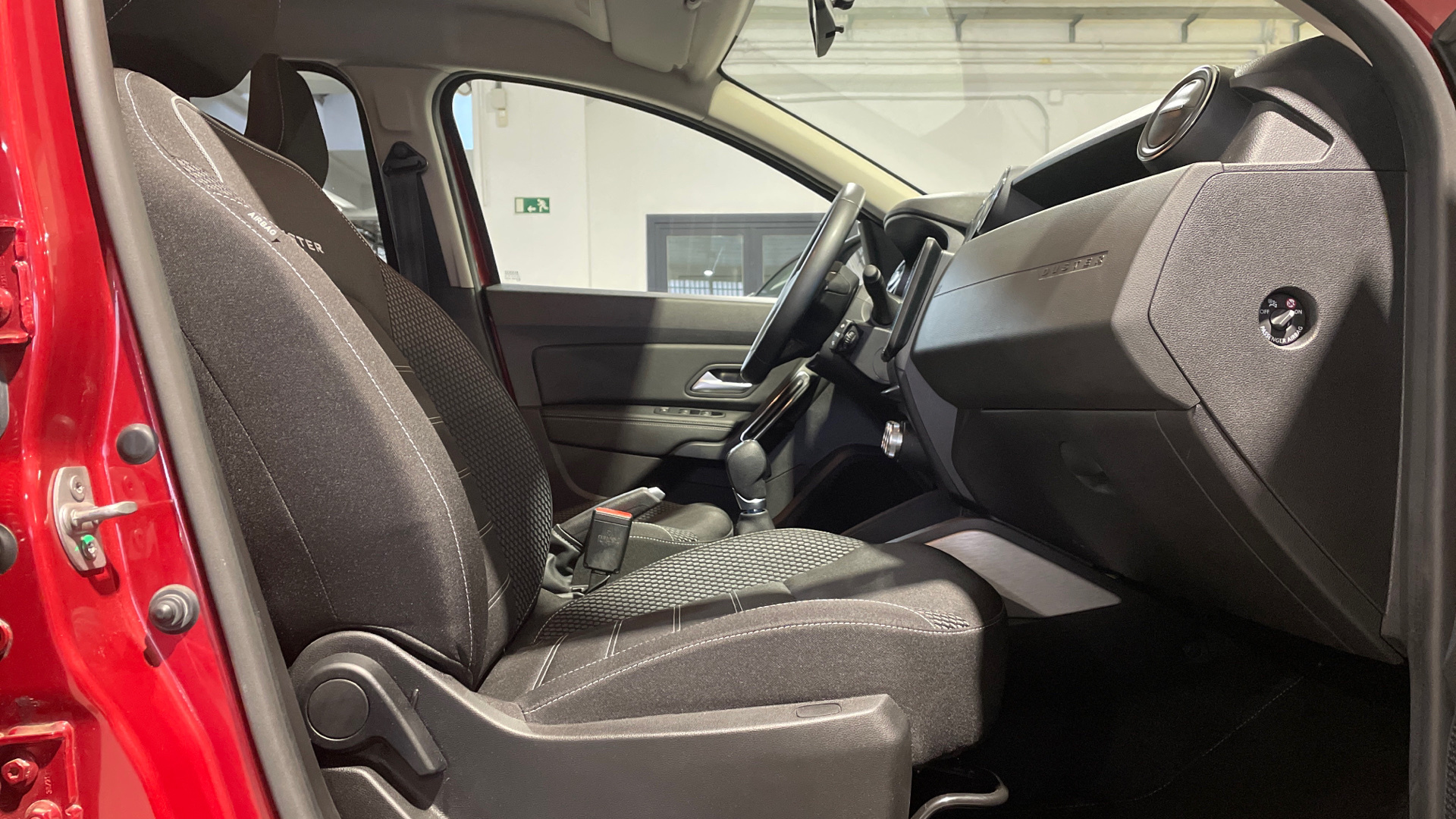 Dacia Duster TCE 150 en Barcelona