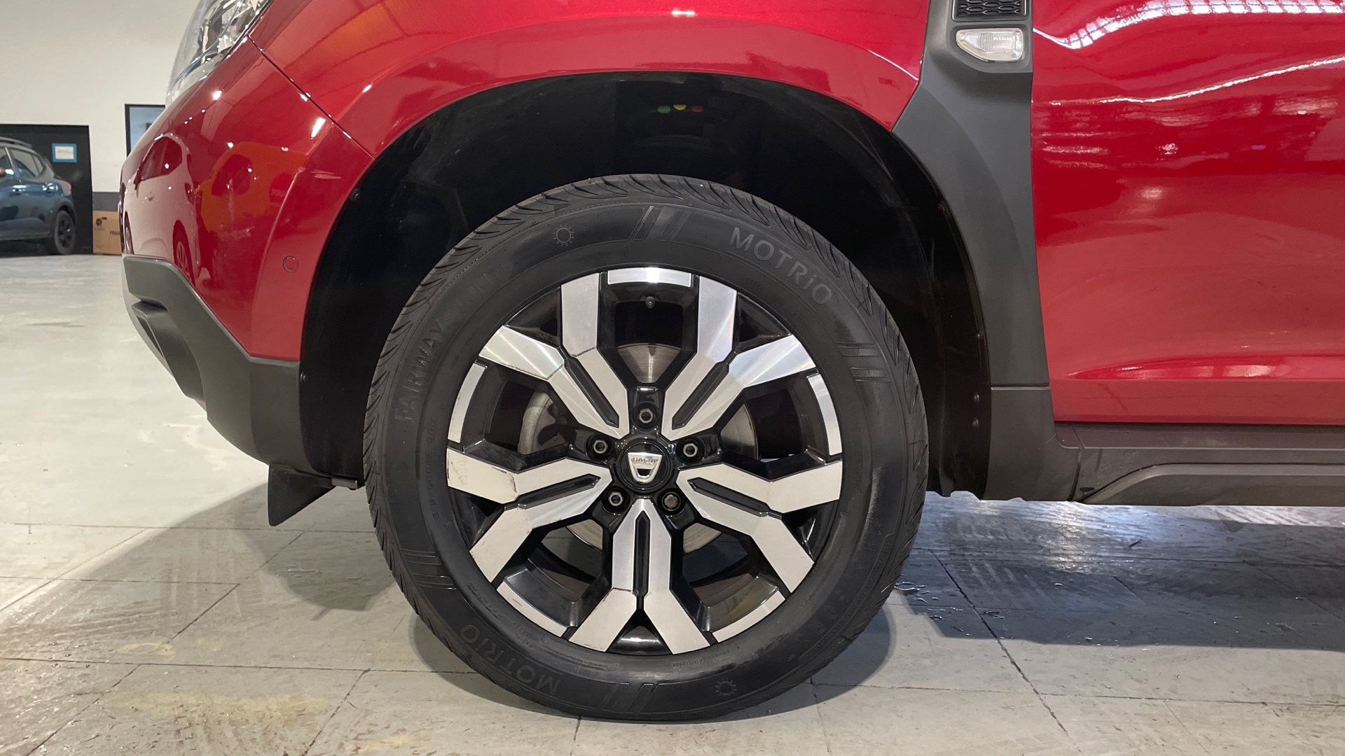 Dacia Duster TCE 150 en Barcelona