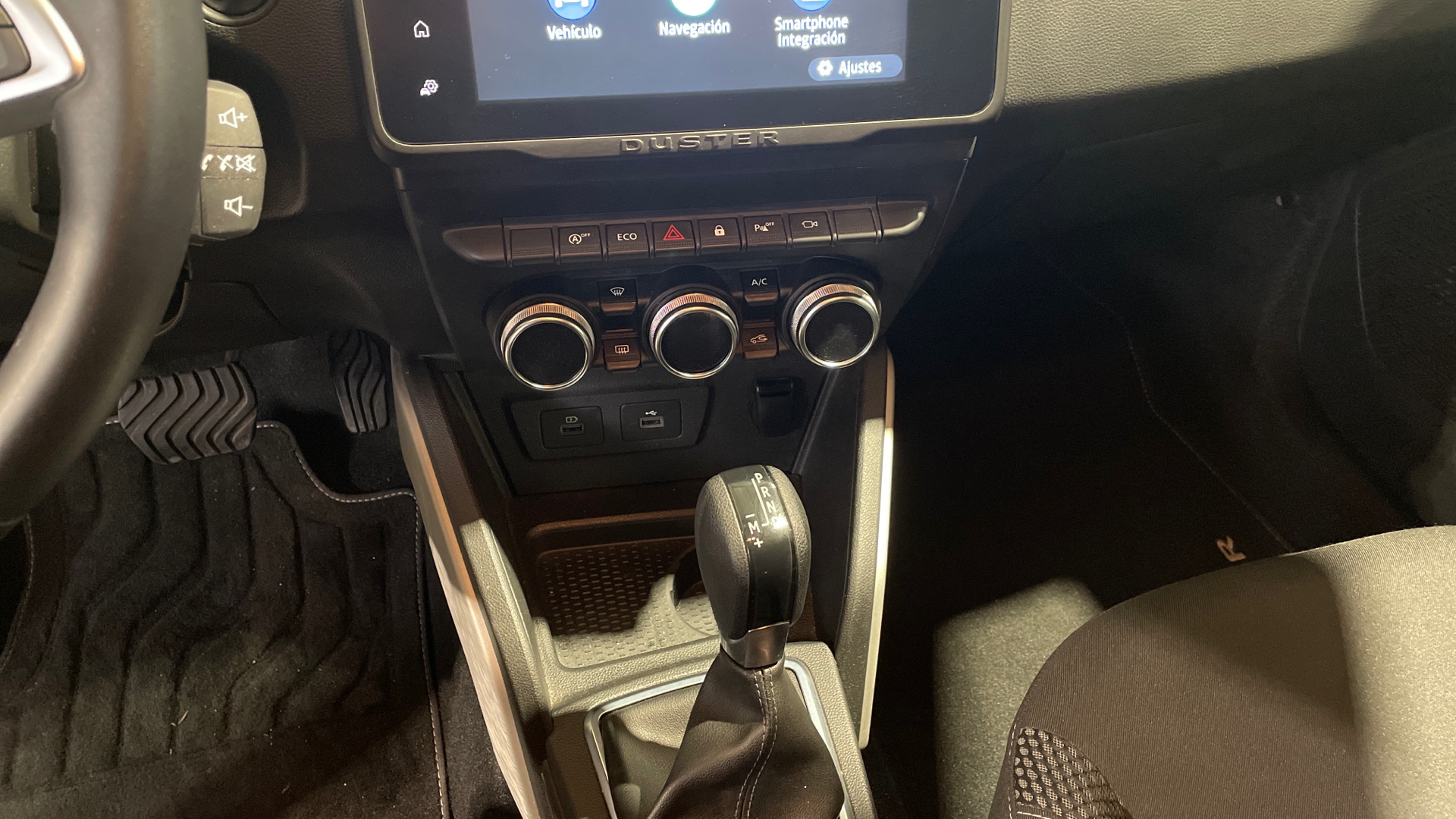 Dacia Duster TCE 150 en Barcelona