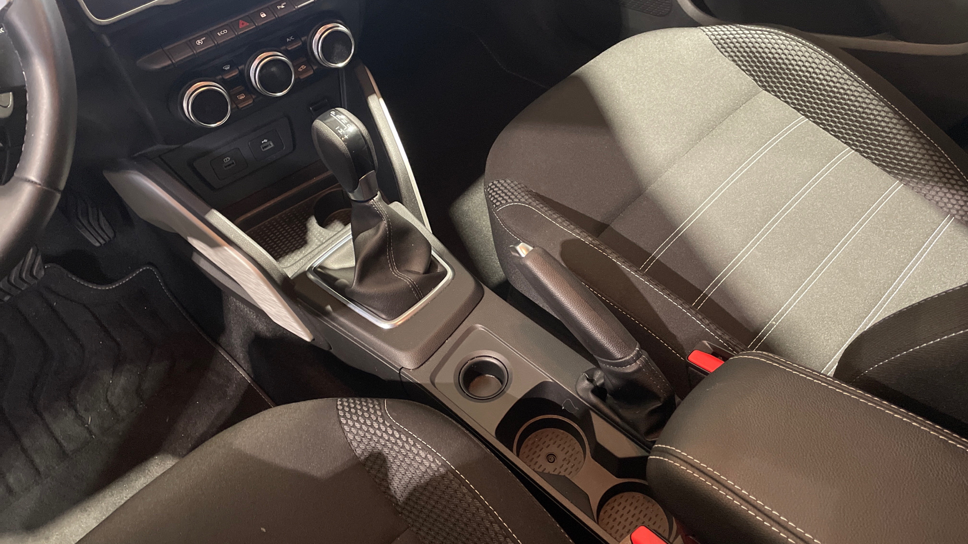 Dacia Duster TCE 150 en Barcelona