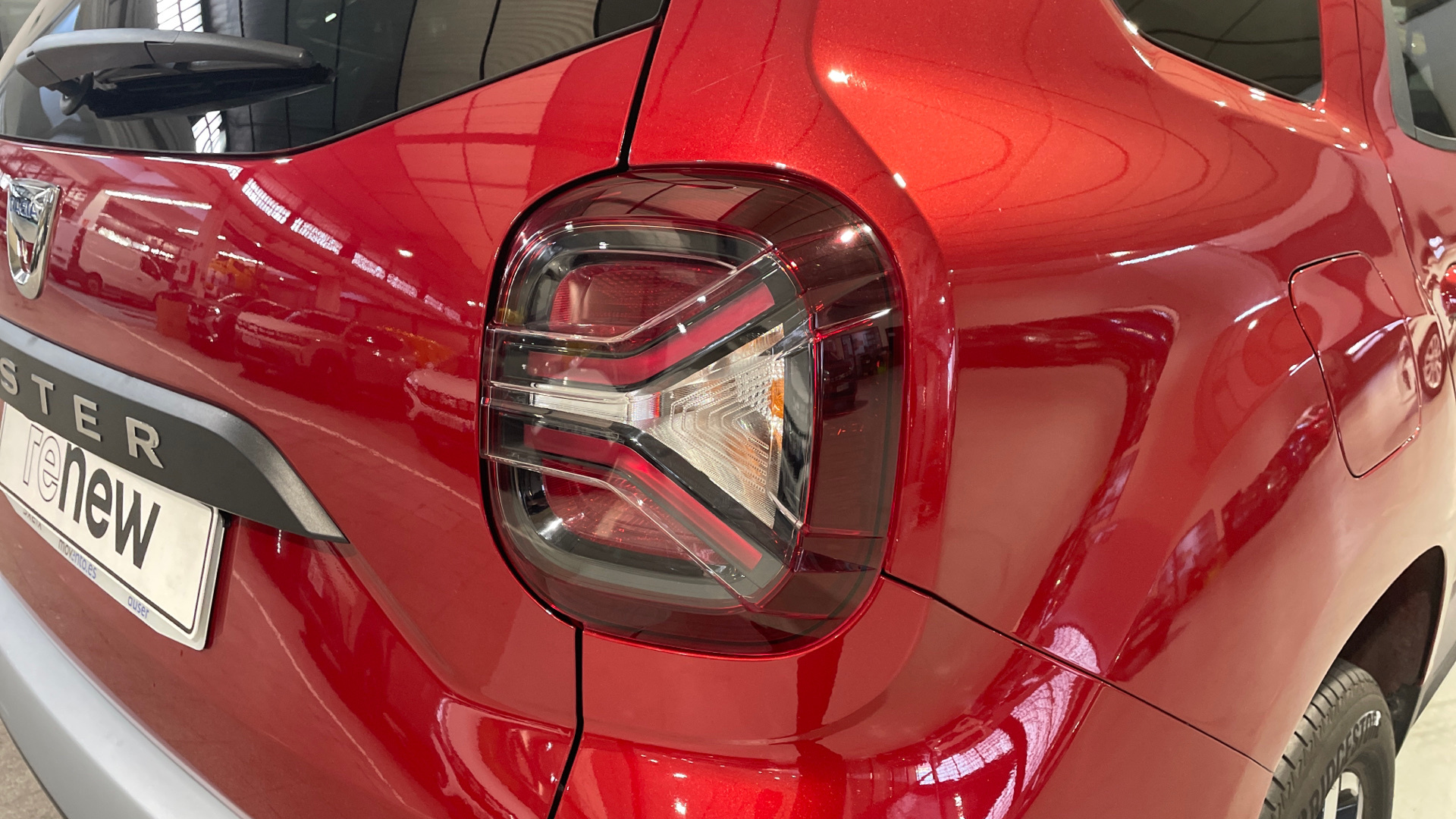 Dacia Duster TCE 150 en Barcelona