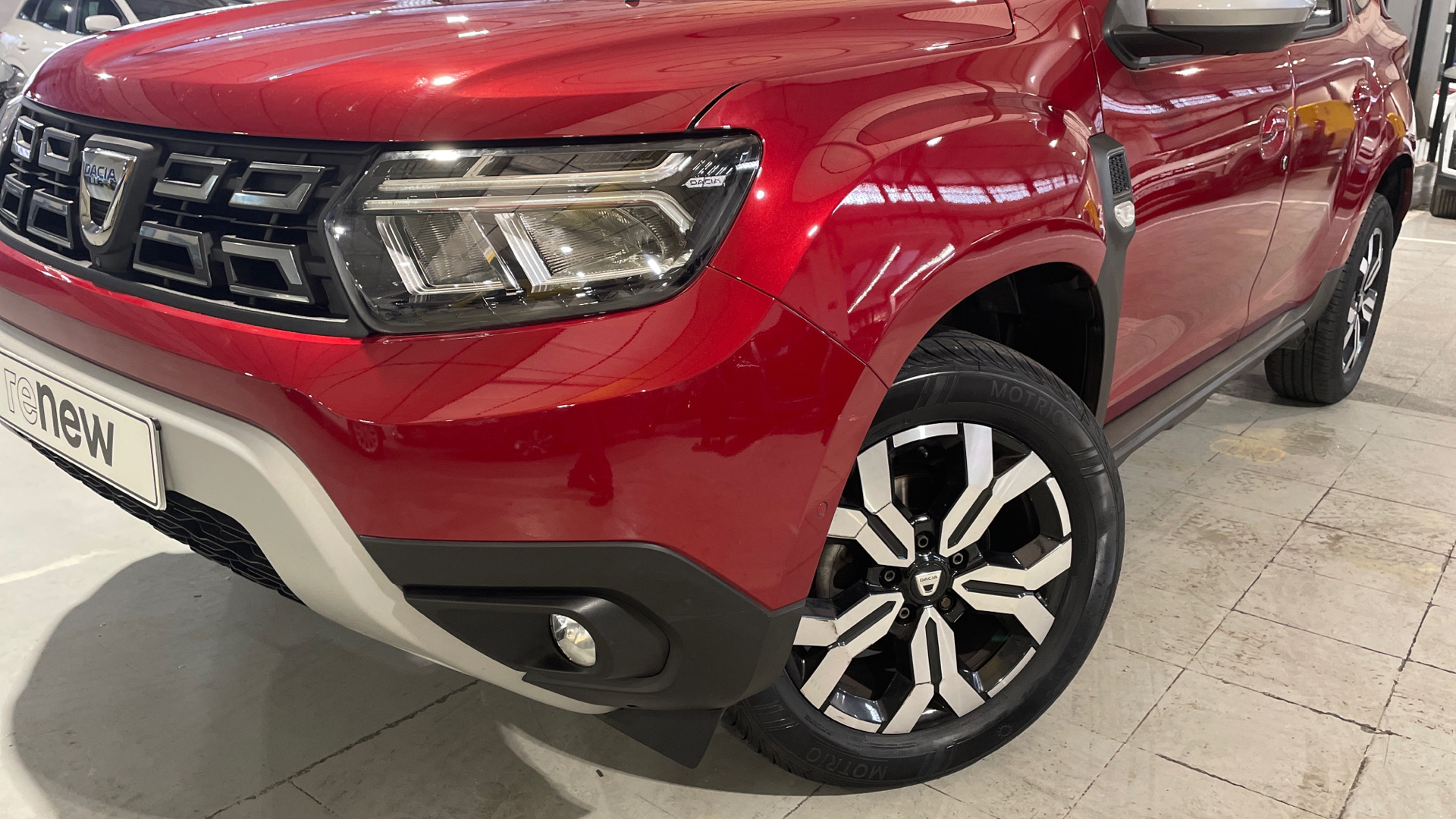 Dacia Duster TCE 150 en Barcelona