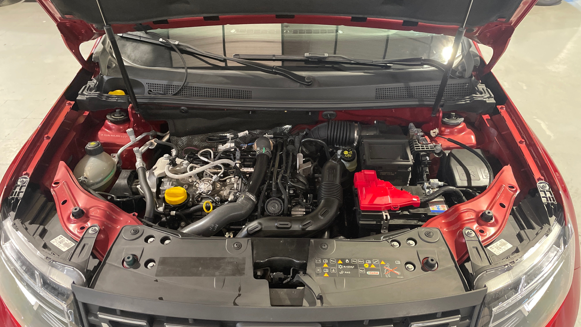 Dacia Duster TCE 150 en Barcelona