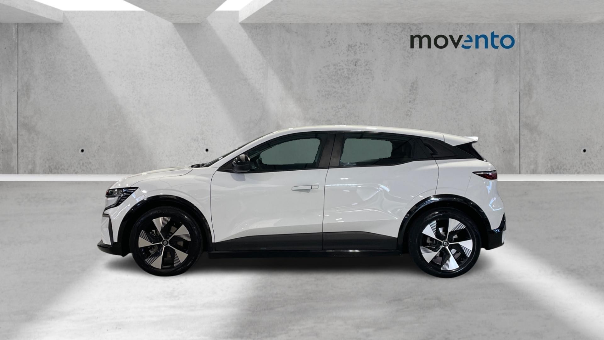 Renault Megane E-Tech EV40 en Barcelona