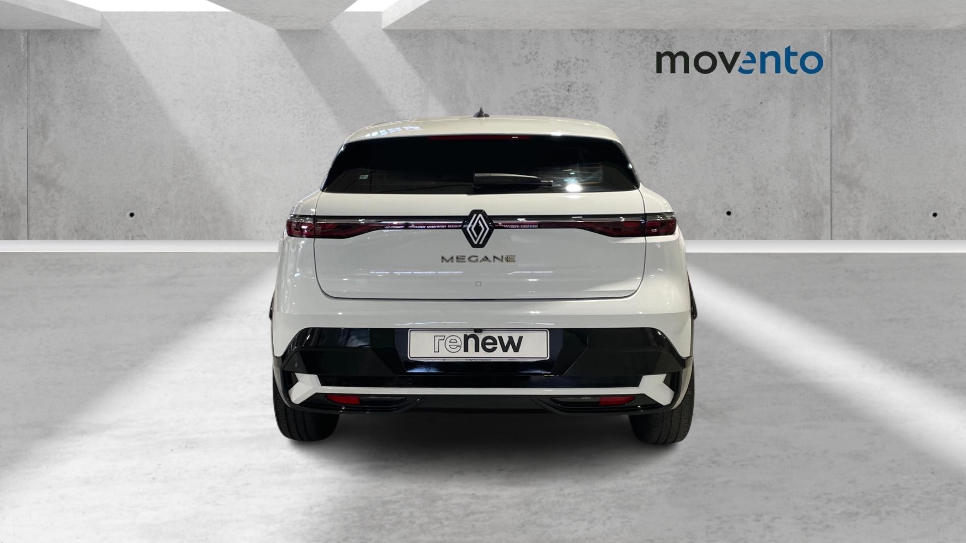 Renault Megane E-Tech EV40 en Barcelona