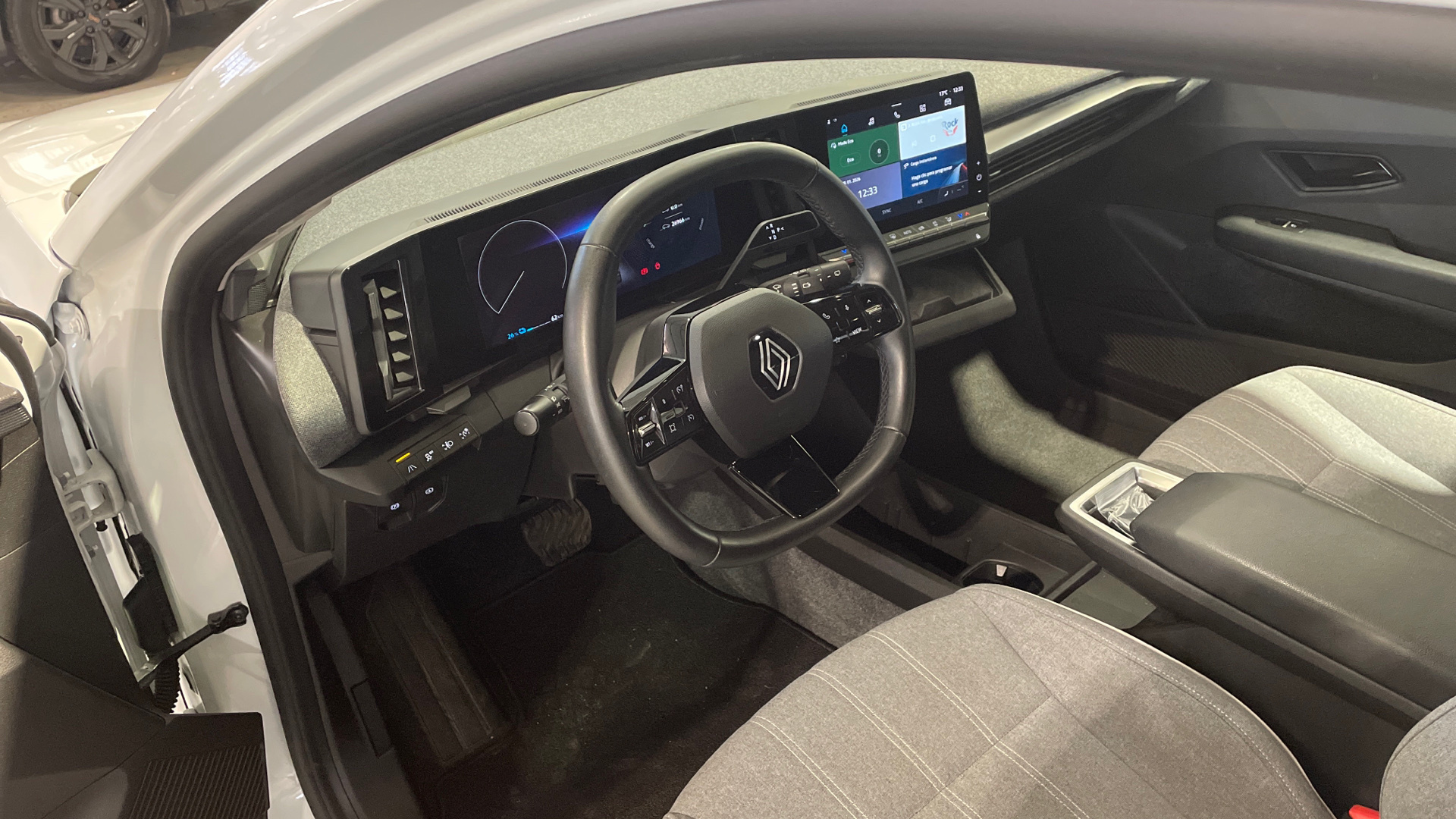 Renault Megane E-Tech EV40 en Barcelona