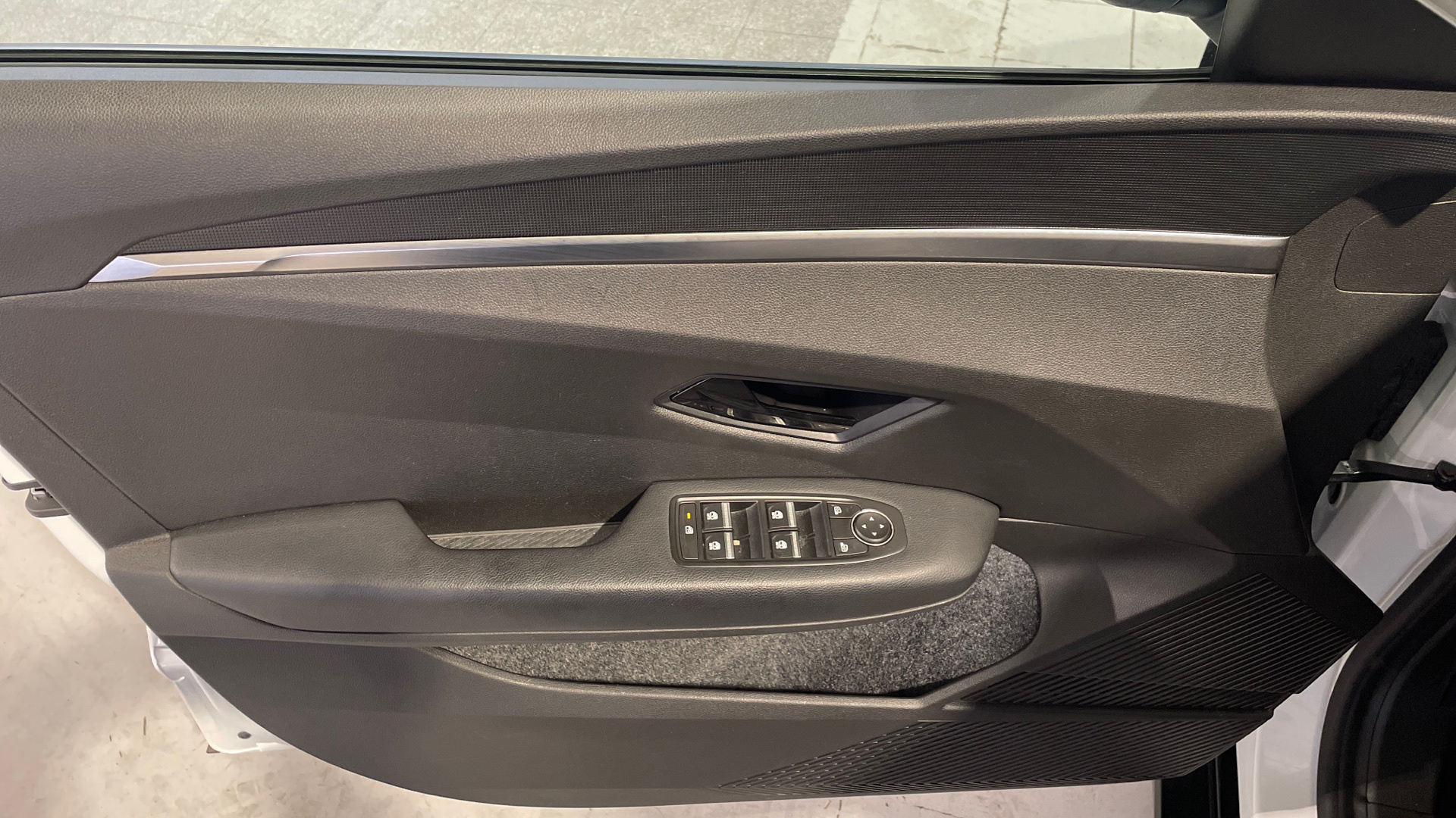 Renault Megane E-Tech EV40 en Barcelona