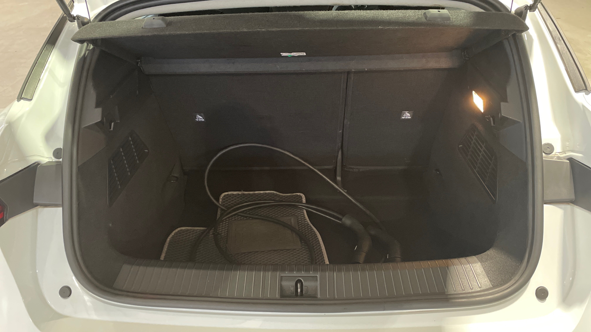 Renault Megane E-Tech EV40 en Barcelona