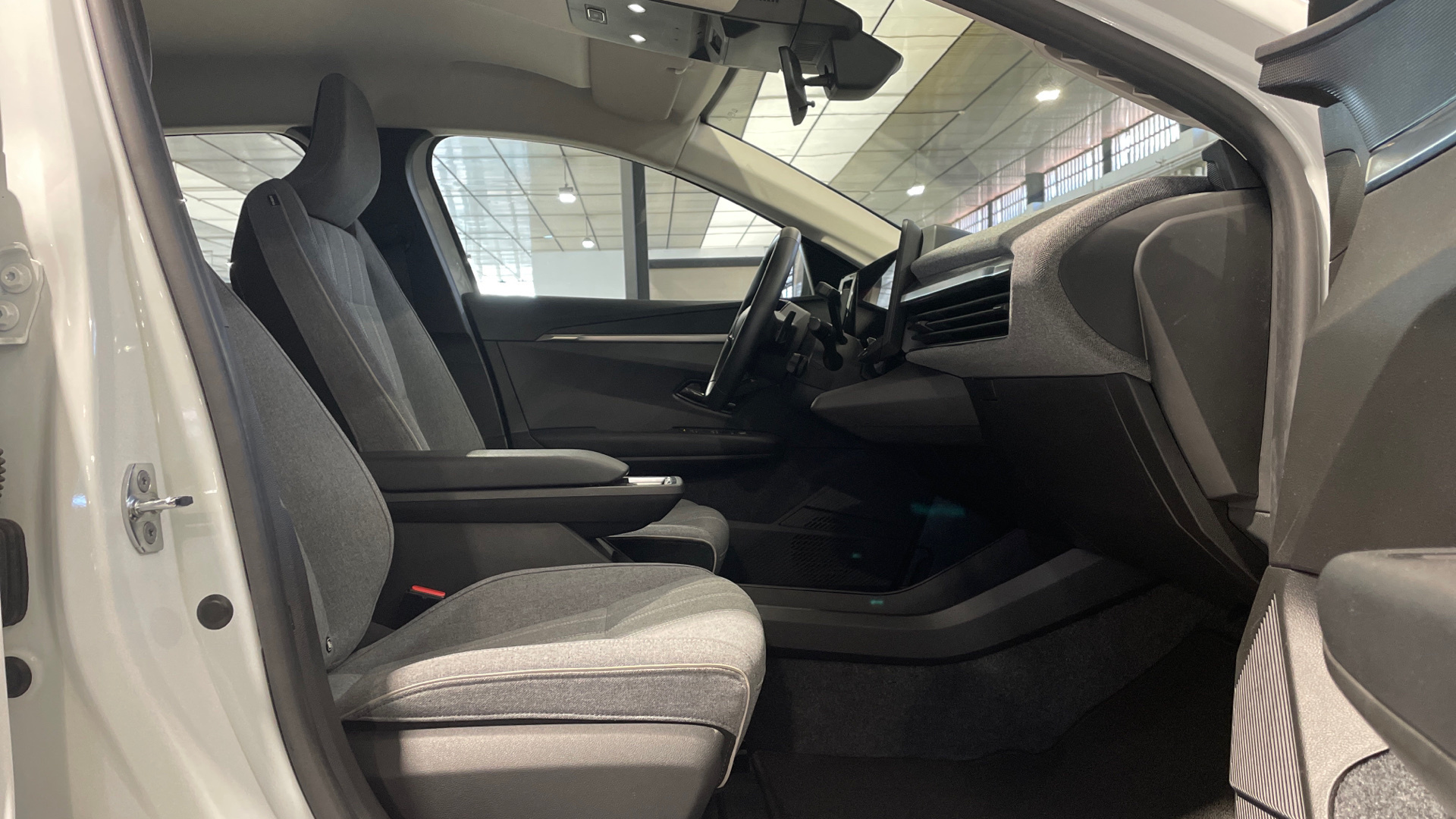 Renault Megane E-Tech EV40 en Barcelona